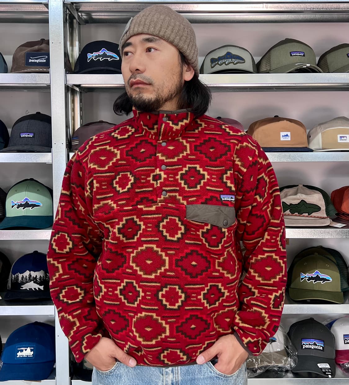 파타고니아 신칠라 ( M )  상품이미지10