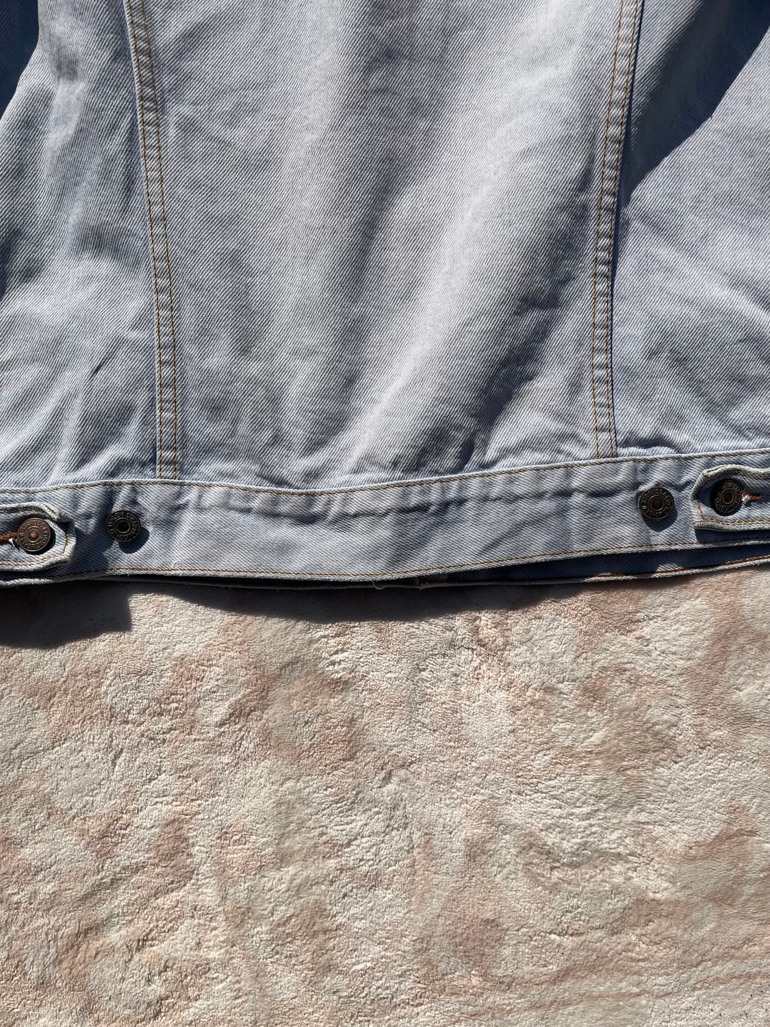 리바이스 made in usa 3세대 트러커자켓 상품이미지7