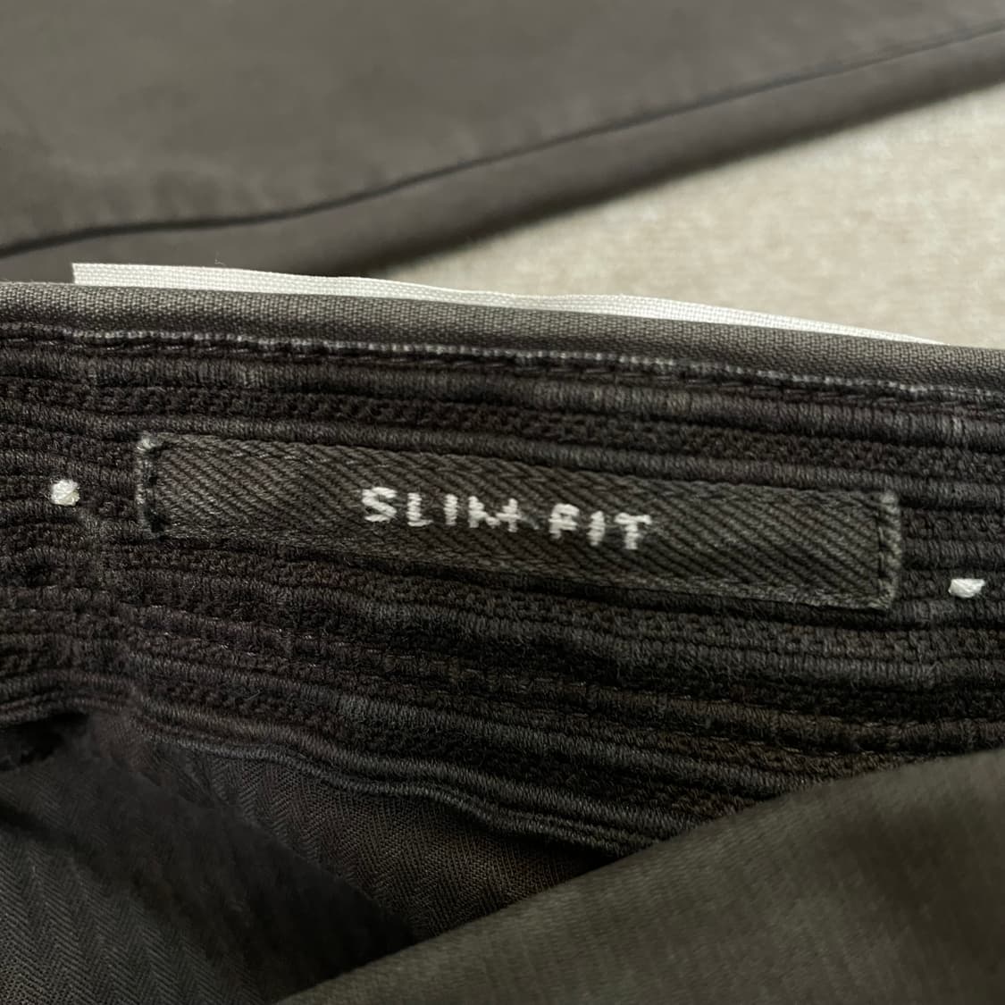 INCOTEX 인코텍스 슬림핏 스판 치노팬츠  상품이미지7