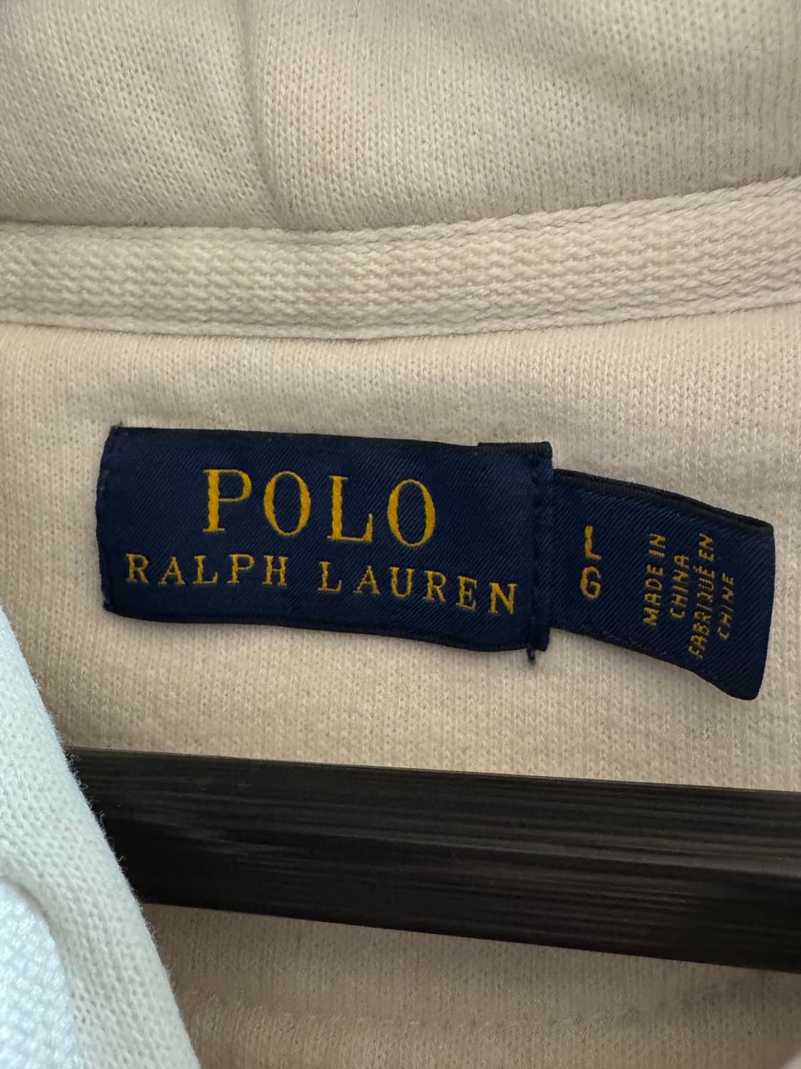 폴로 빅포니 후드집업 상품이미지3