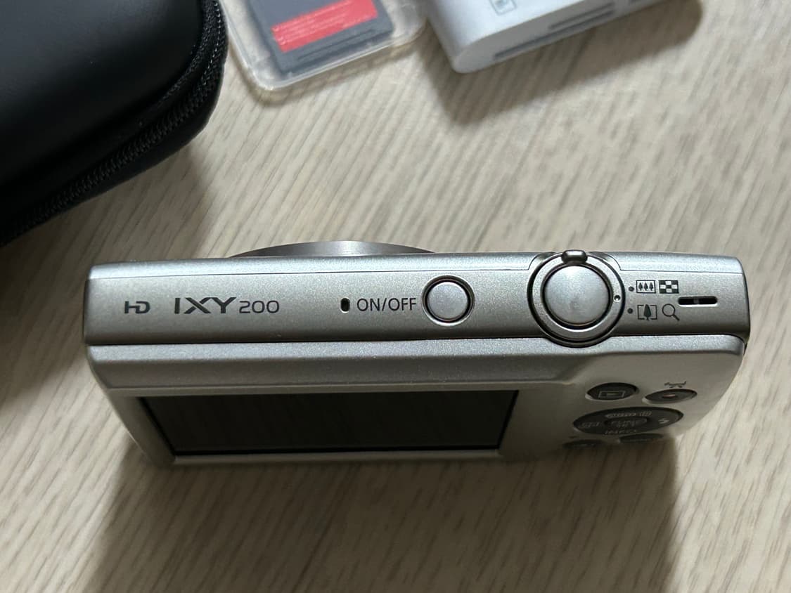 캐논 익서스 185/ixus 185/익시 200/ixy 200 상품이미지3