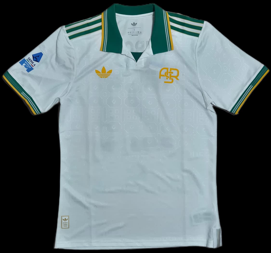 25-26 AS로마 써드 디발라 유니폼 어센틱 L사이즈 상품이미지3