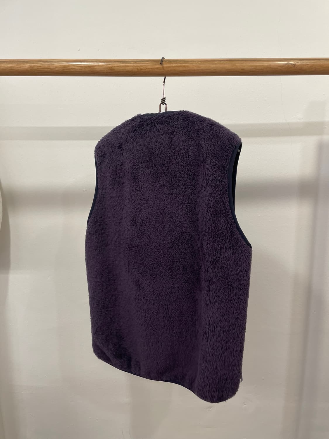 DANTON fleece vest 상품이미지3