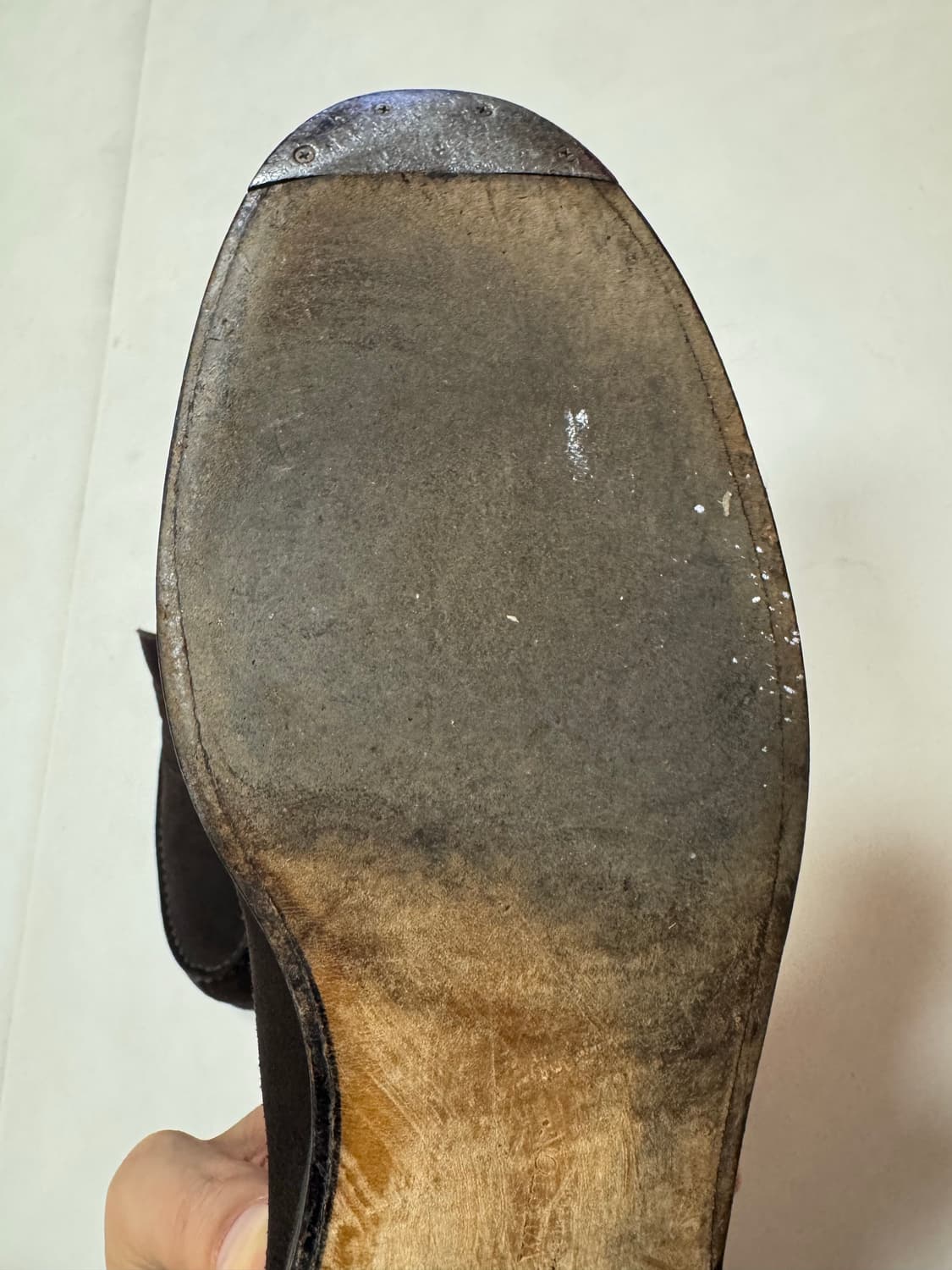 JM웨스통 스웨이드 로퍼 275 상품이미지5