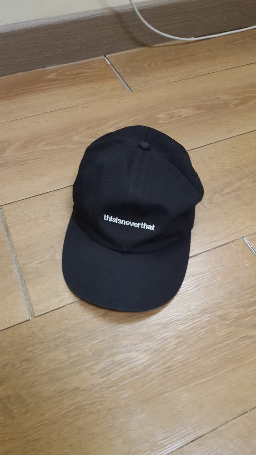 디스이즈네버댓 볼캡 모자 상품이미지1