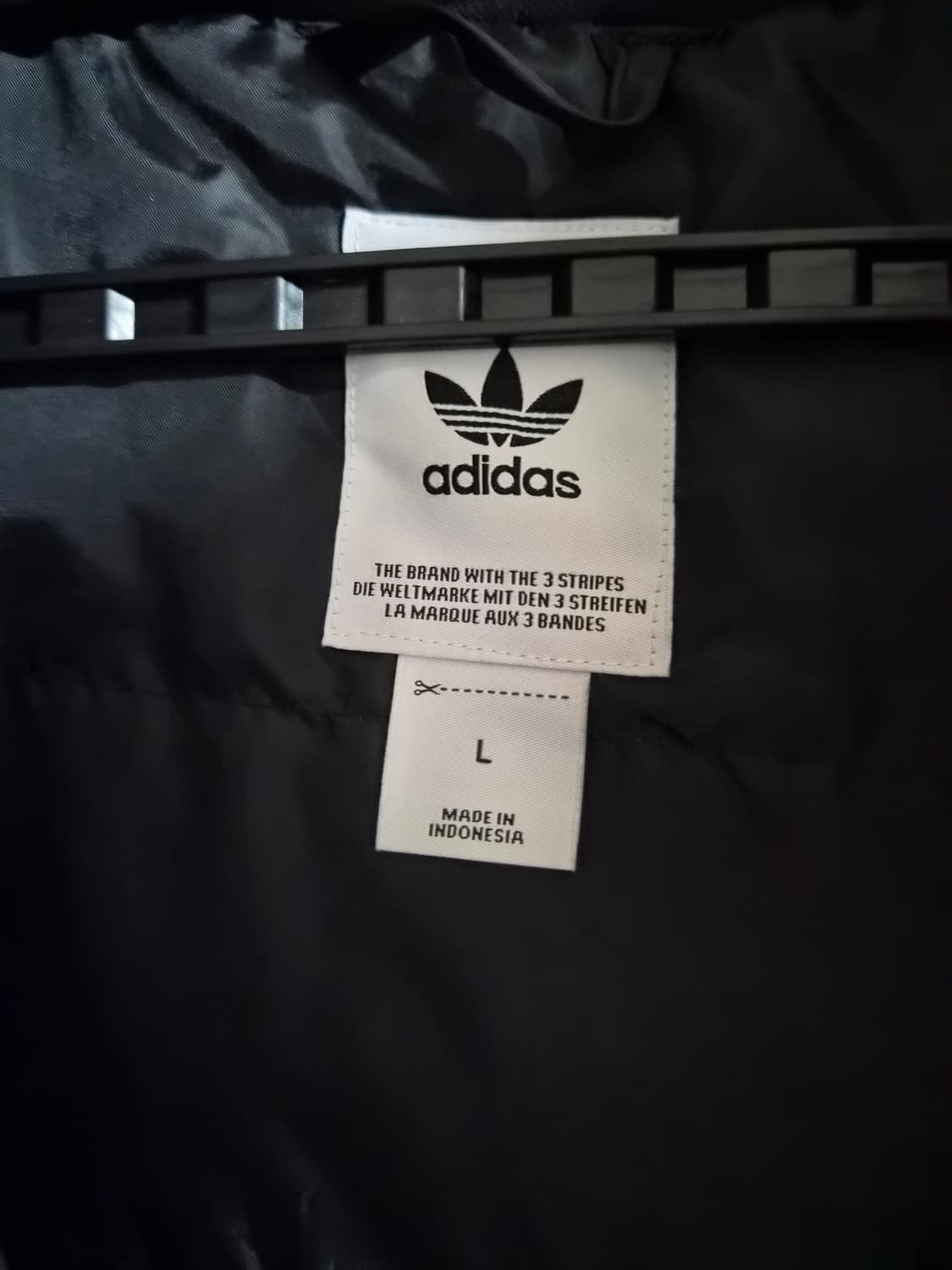 아디다스.롱패딩 상품이미지6