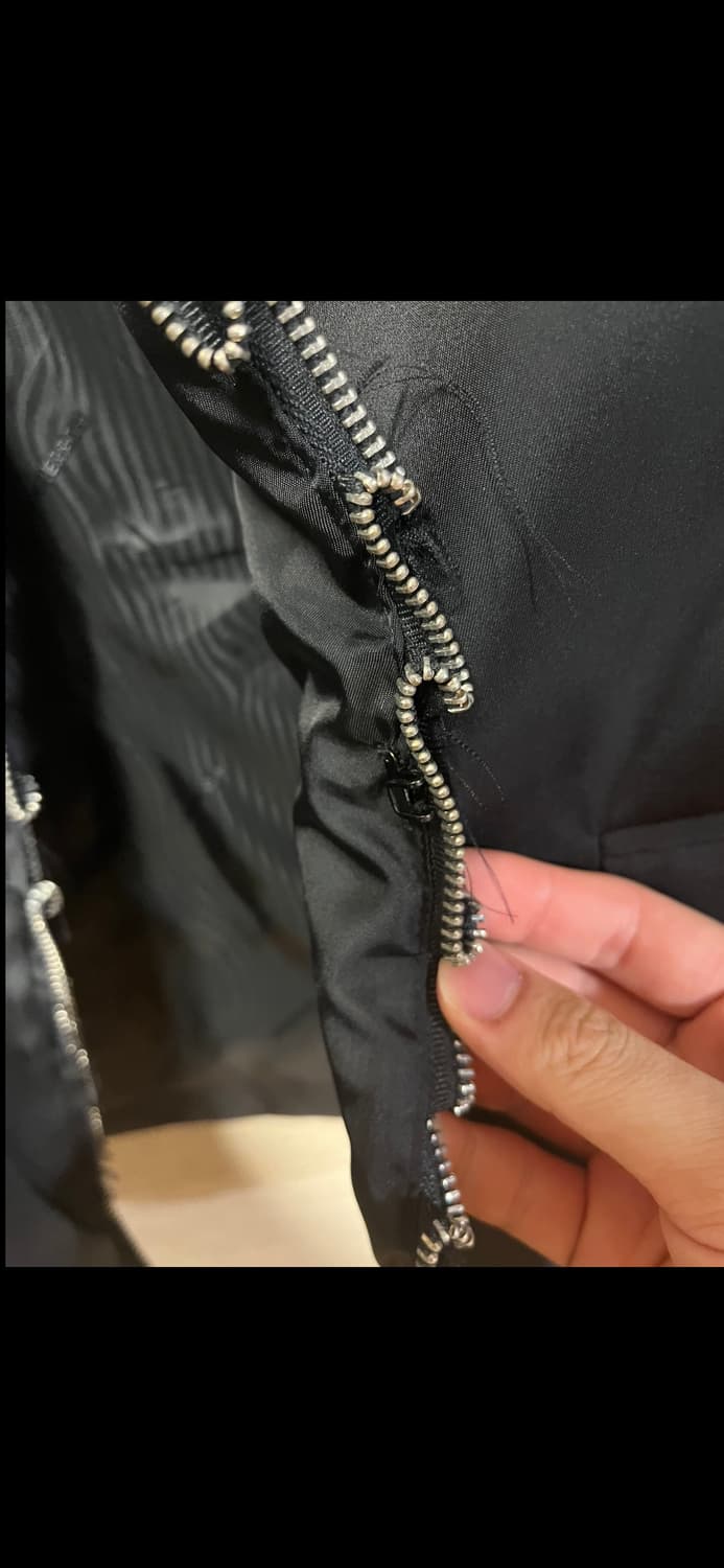 ADER ERROR 블레이저 M (2회착용) 상품이미지5