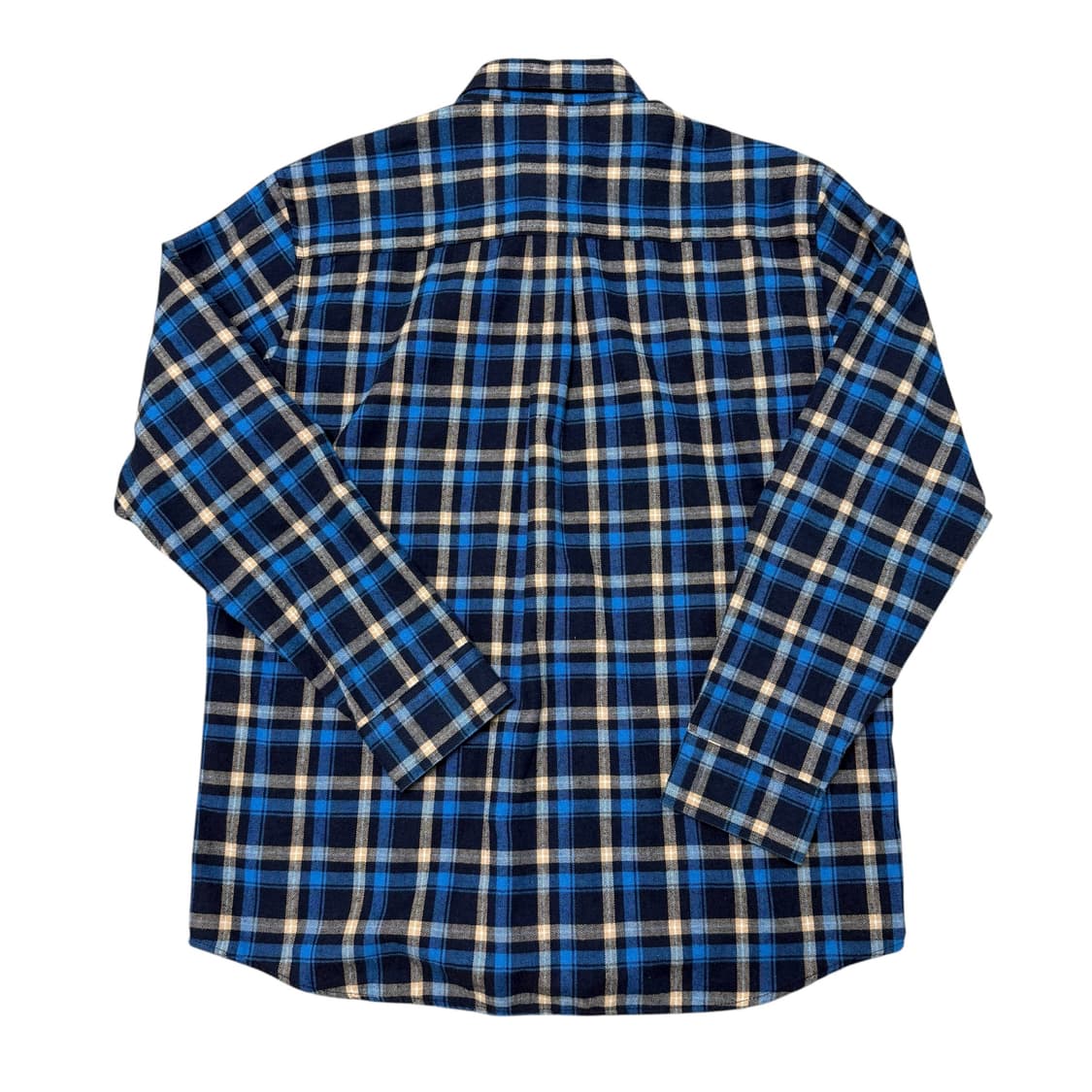 제로 체크 셔츠 상품이미지3