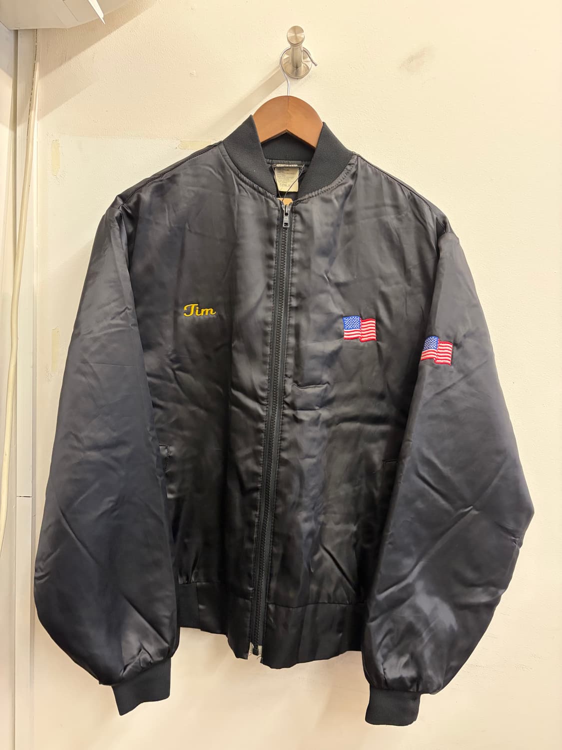 N166. made in usa 자켓 상품이미지1