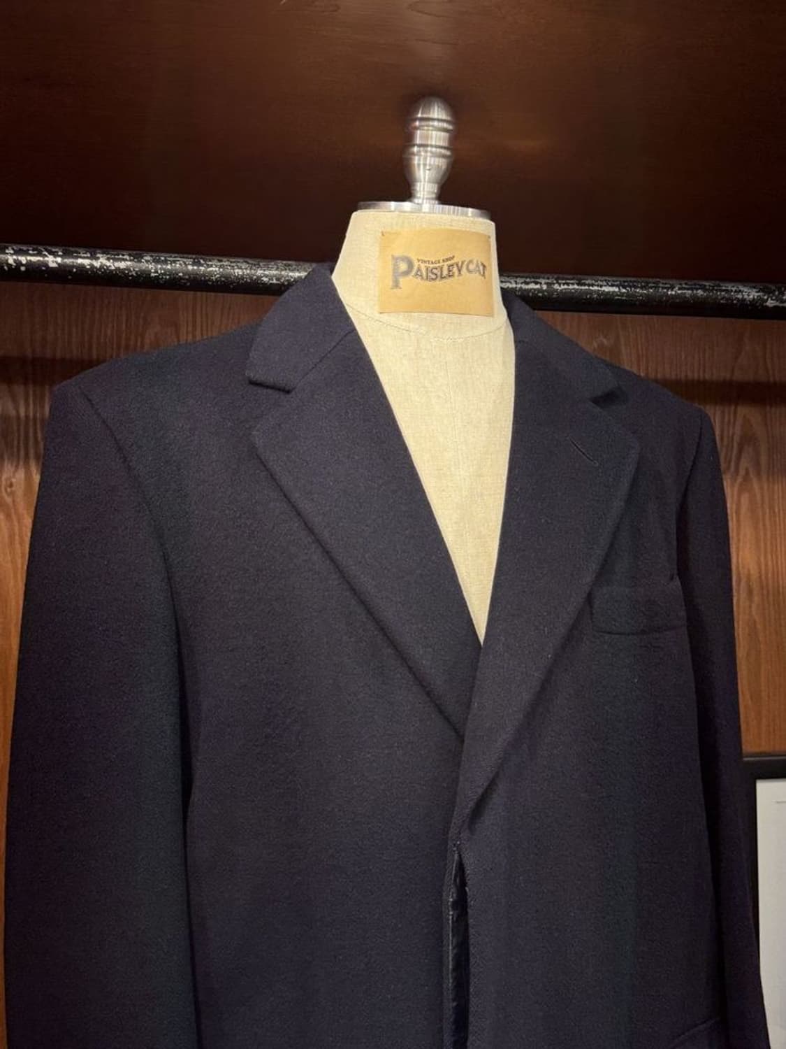 아쿠아스큐텀 코트 상품이미지5