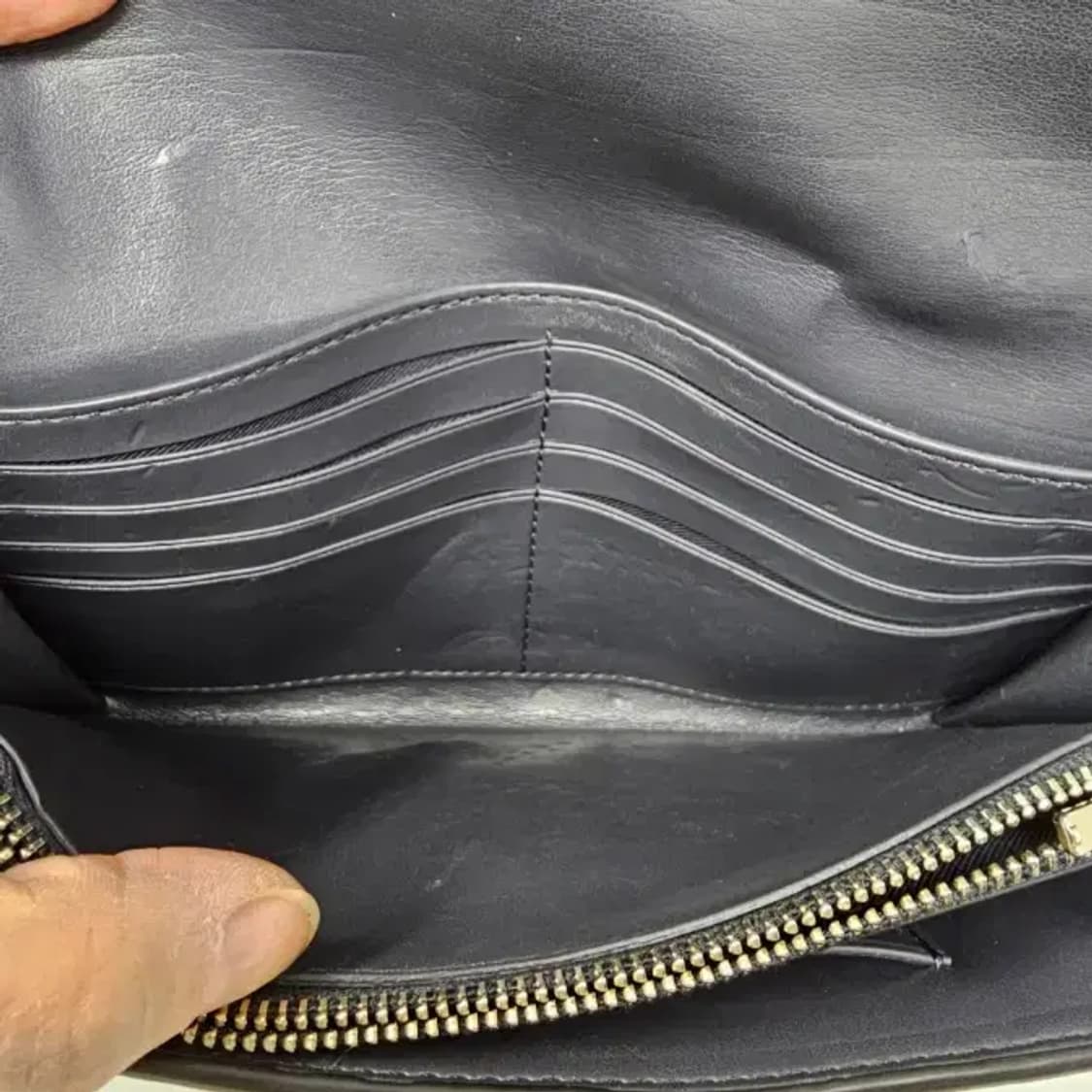 코치 체인 숄더백 크로스백 상품이미지5