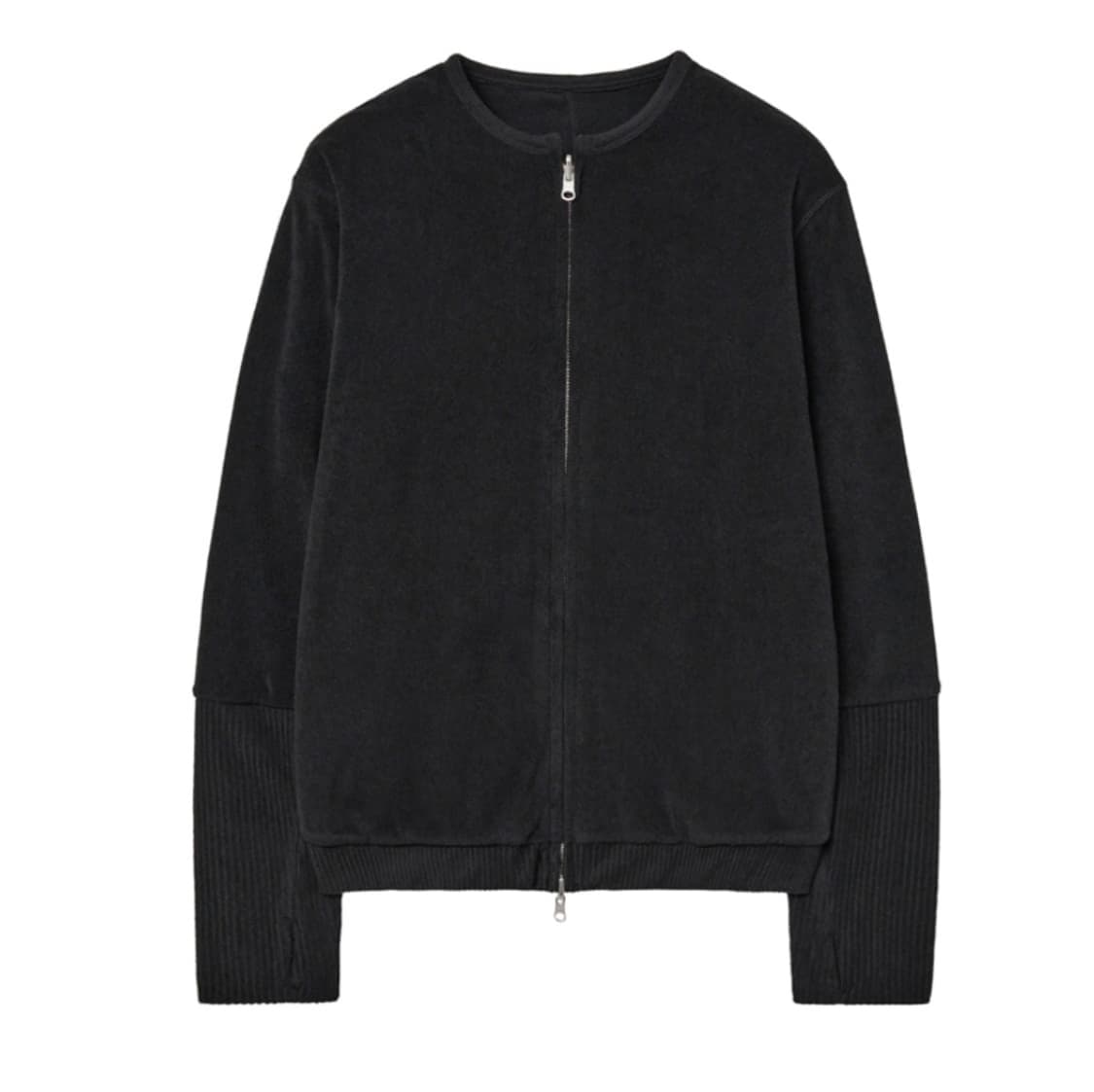 해칭룸 레이어 가디건 상품이미지1