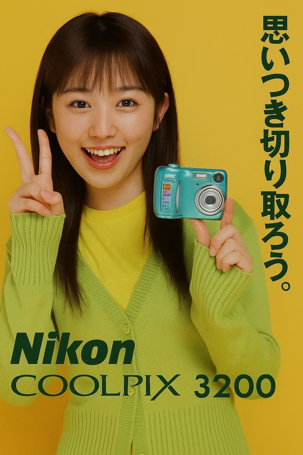 📸 니콘 쿨픽스 3200 ✨ 바로 사용 가능 세트 🎁 상품이미지1