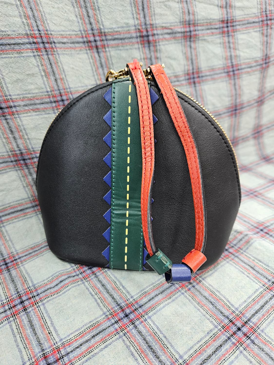 로사케이(rosa.K) 블랙 미니 토드백 상품이미지7