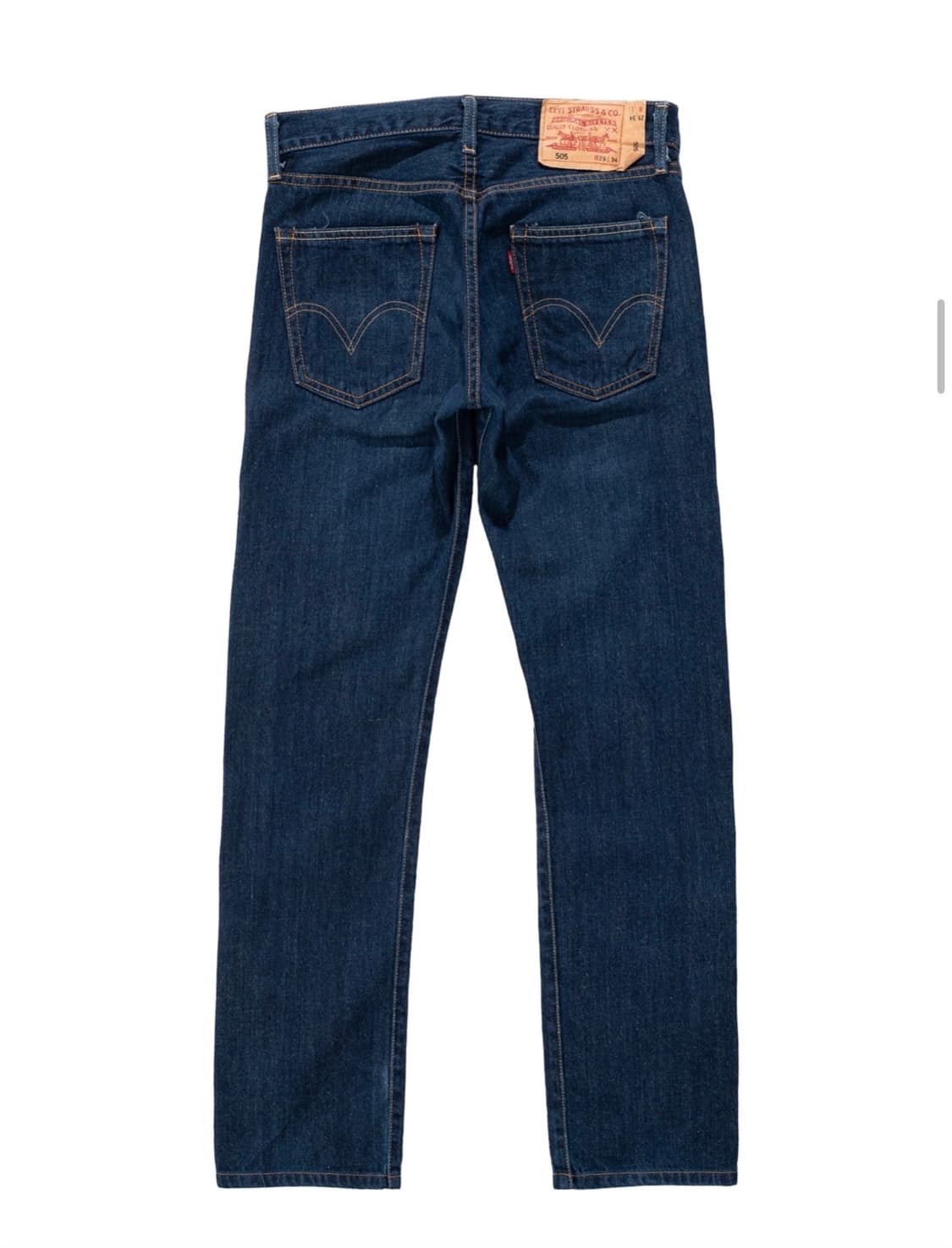 00’s levis 505 상품이미지3