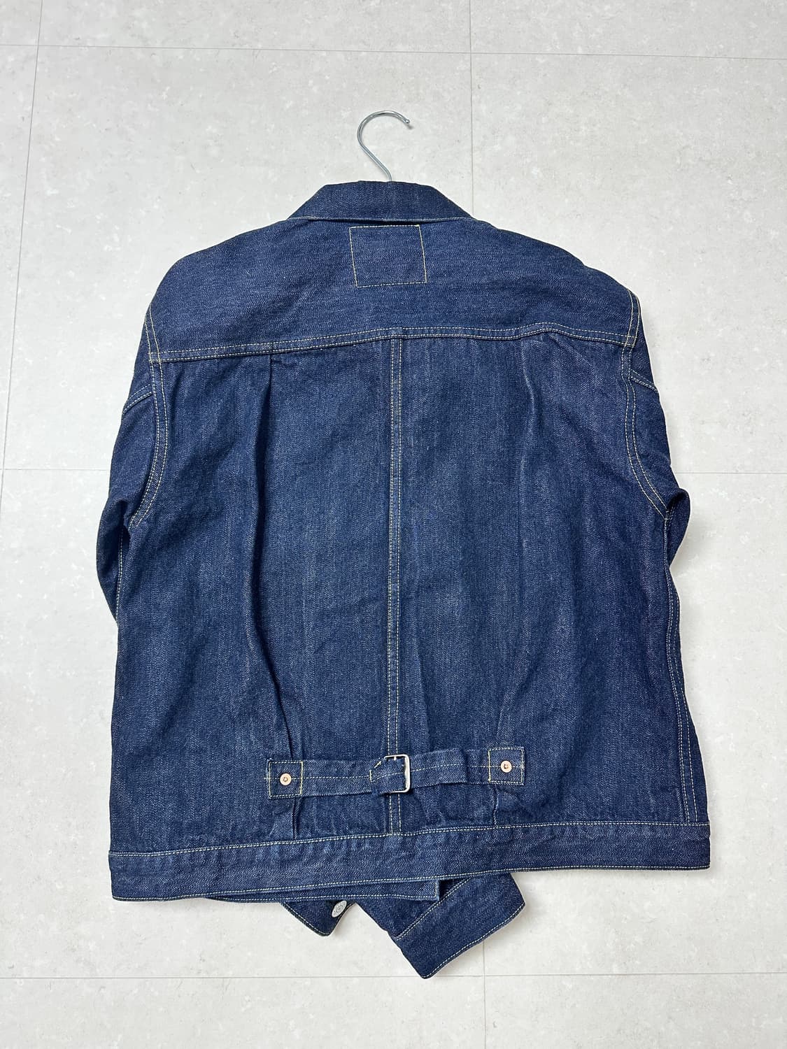 제라도 407EXX 데님자켓 L 사이즈(1세대) 상품이미지6