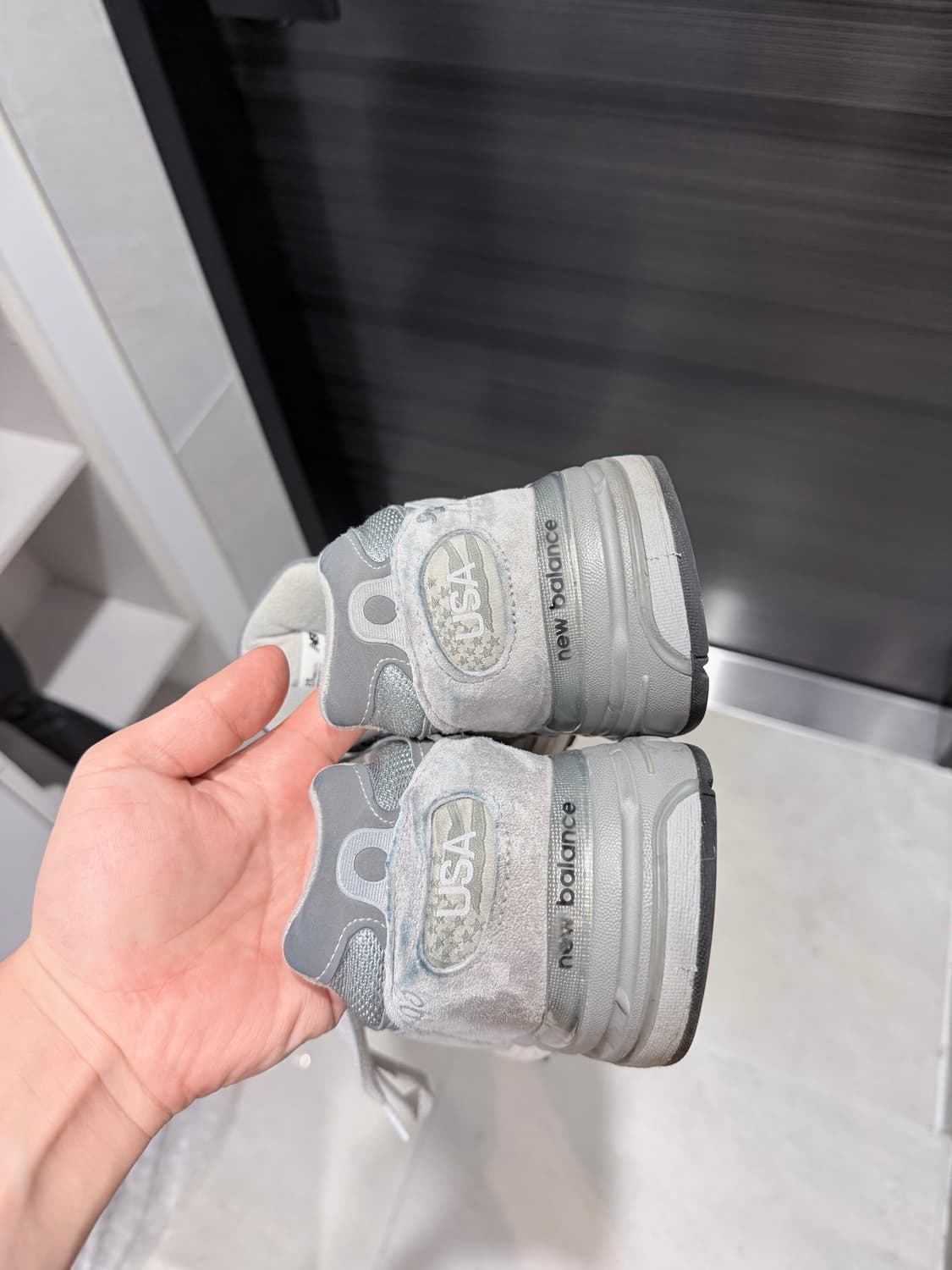 뉴발란스 993 2E 275 상품이미지3