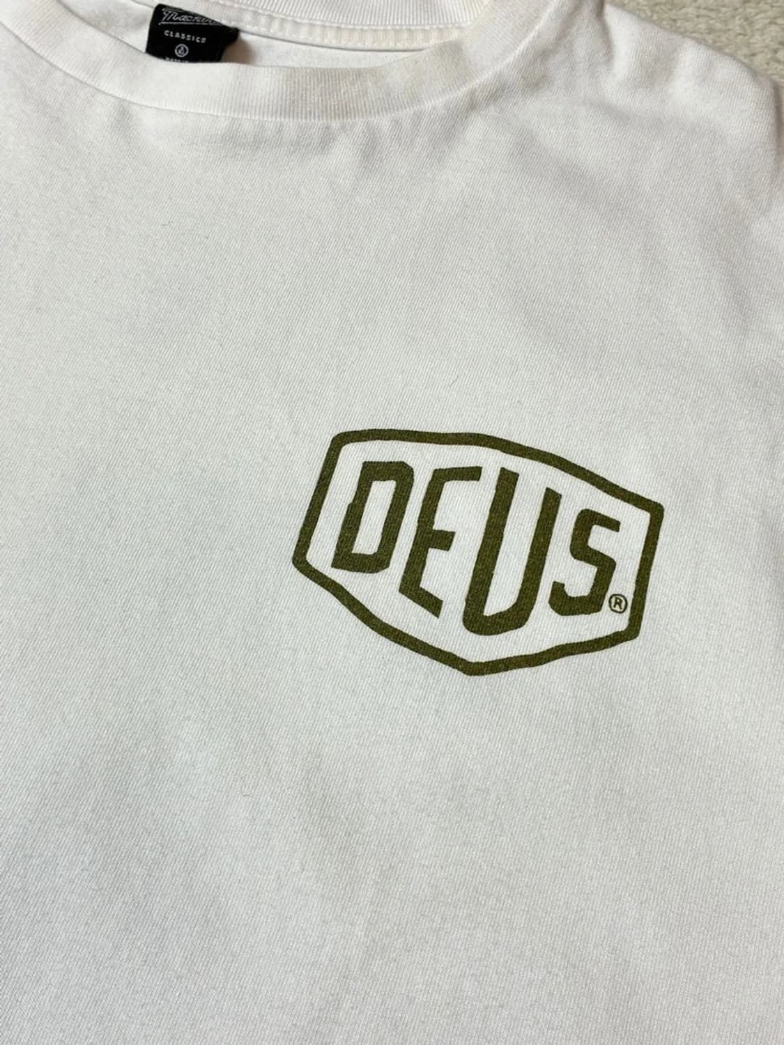 데우스 엑스 마키나 서울 컬리지 롱슬리브 PN7512 상품이미지6