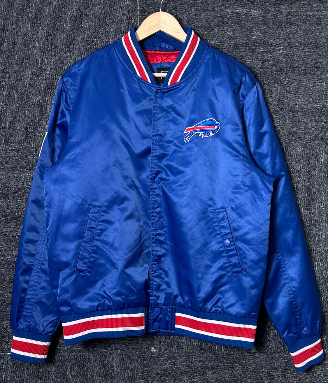 New Era Buffalo Bills 스타디움 자켓 L 상품이미지1