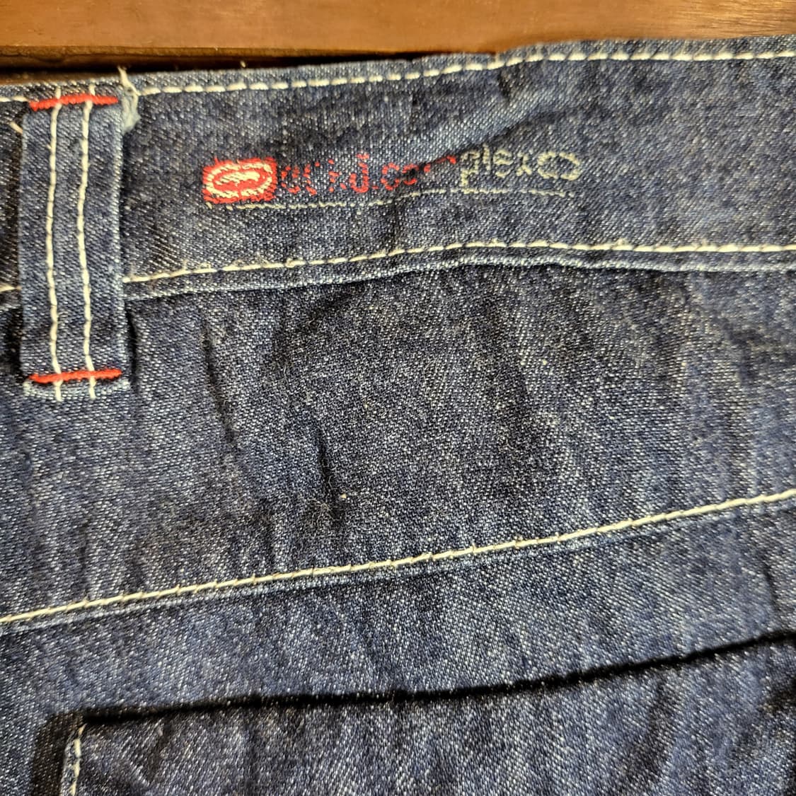 ECKO 청 반바지 상품이미지7