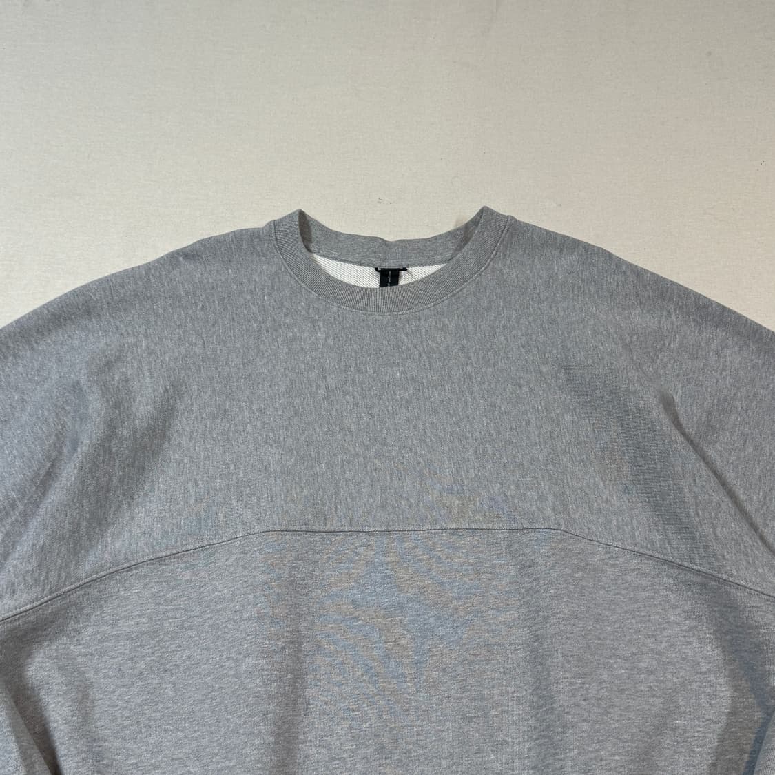 XL) 모이프 moif 스웻 맨투맨 티셔츠 상품이미지3
