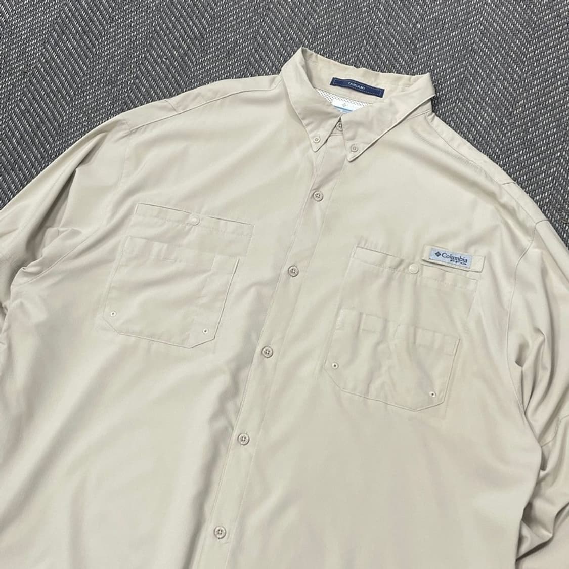 컬럼비아 PFG 워크셔츠 v0297 상품이미지3