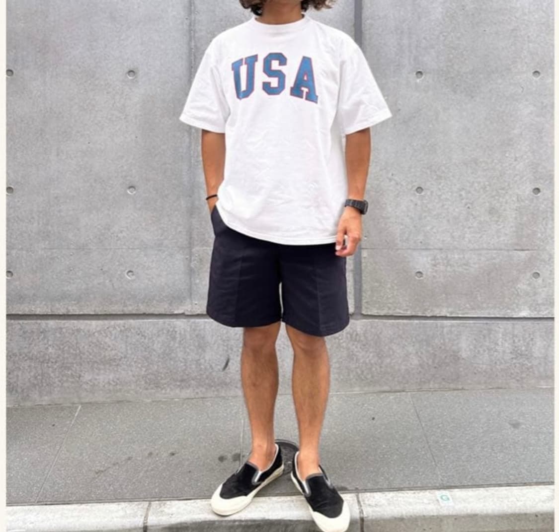 Standard California 반팔티 상품이미지1