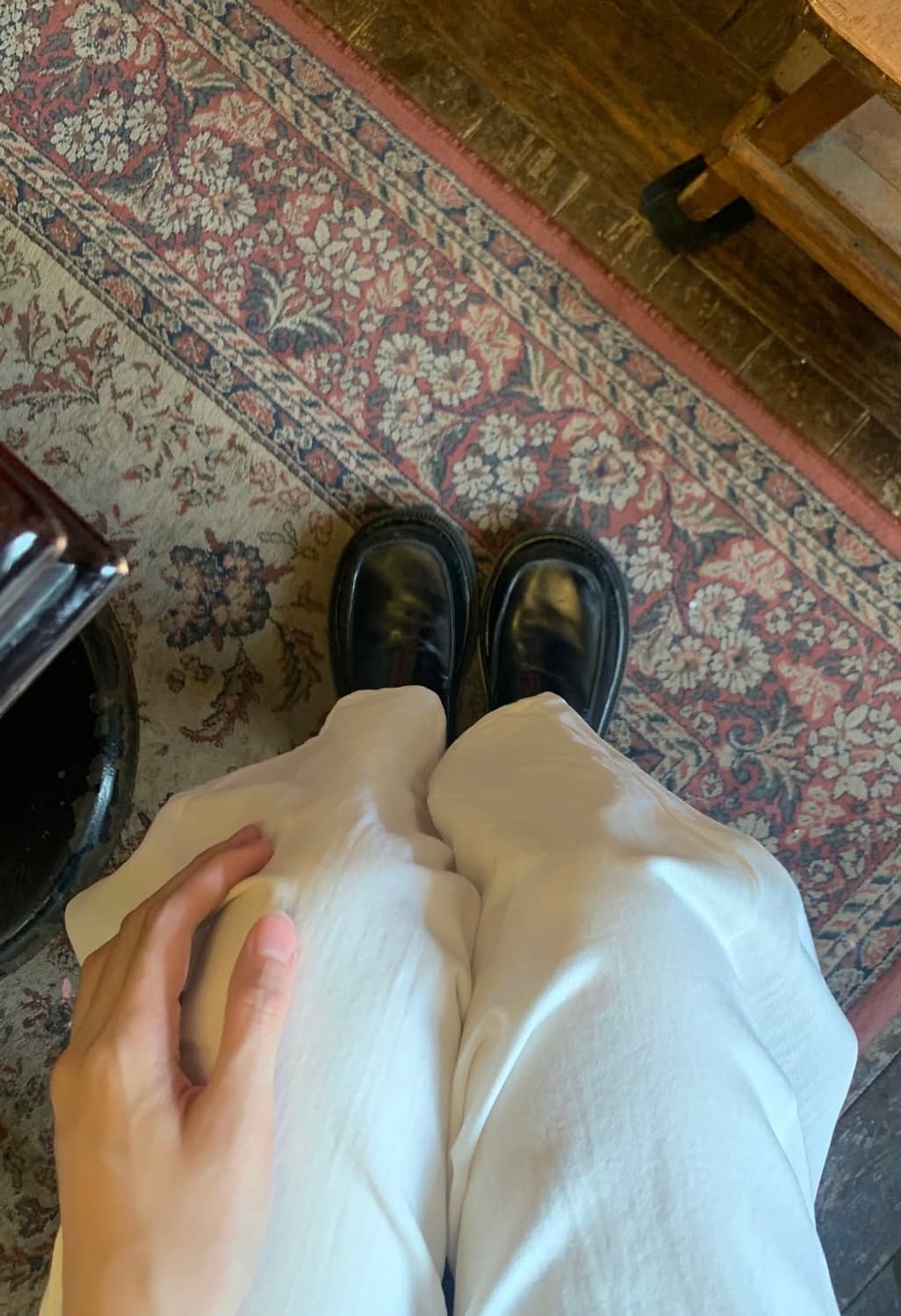 킨치 FOAT - 505(a) 로퍼 상품이미지3