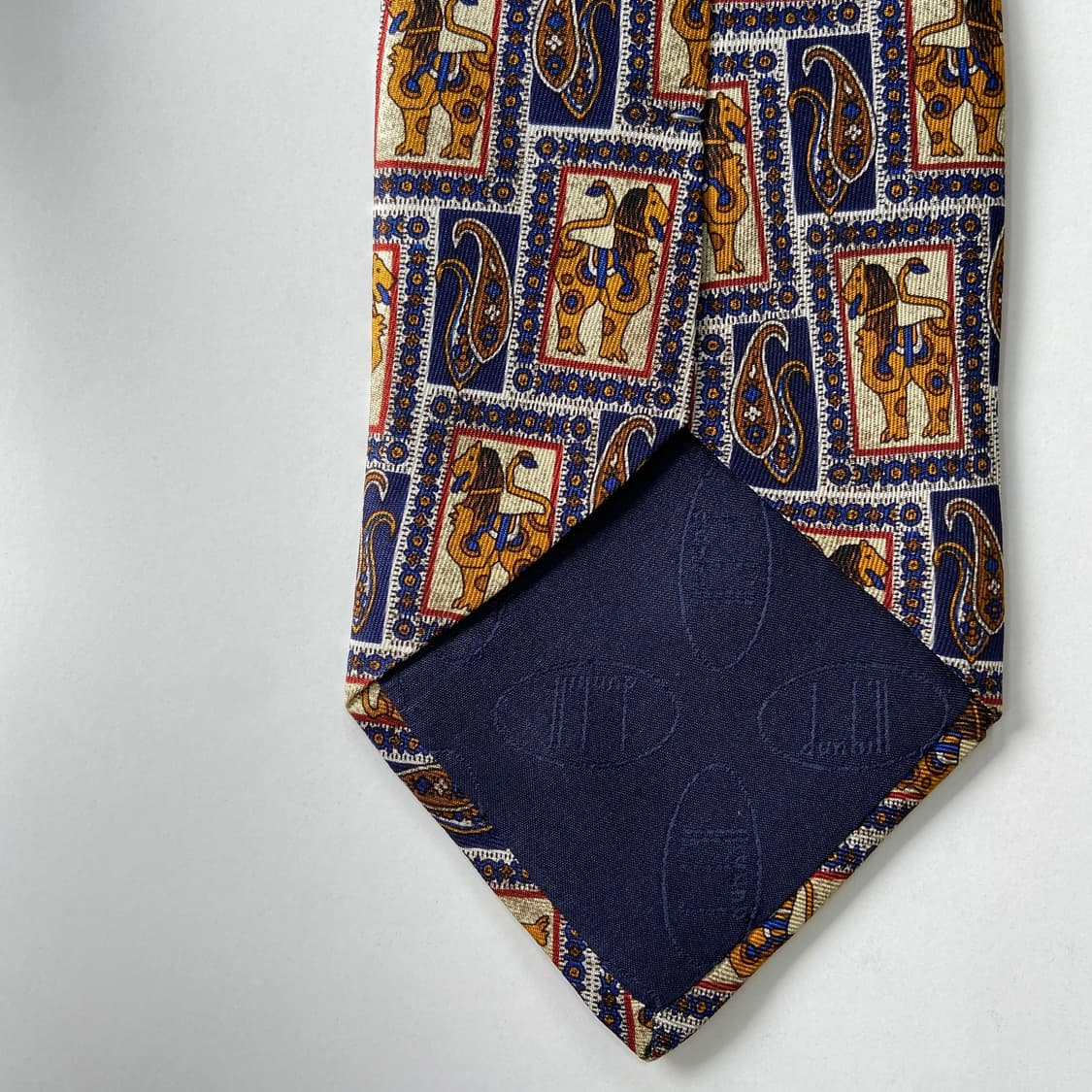 던힐(dunhill) 명품 정품 넥타이 상품이미지7