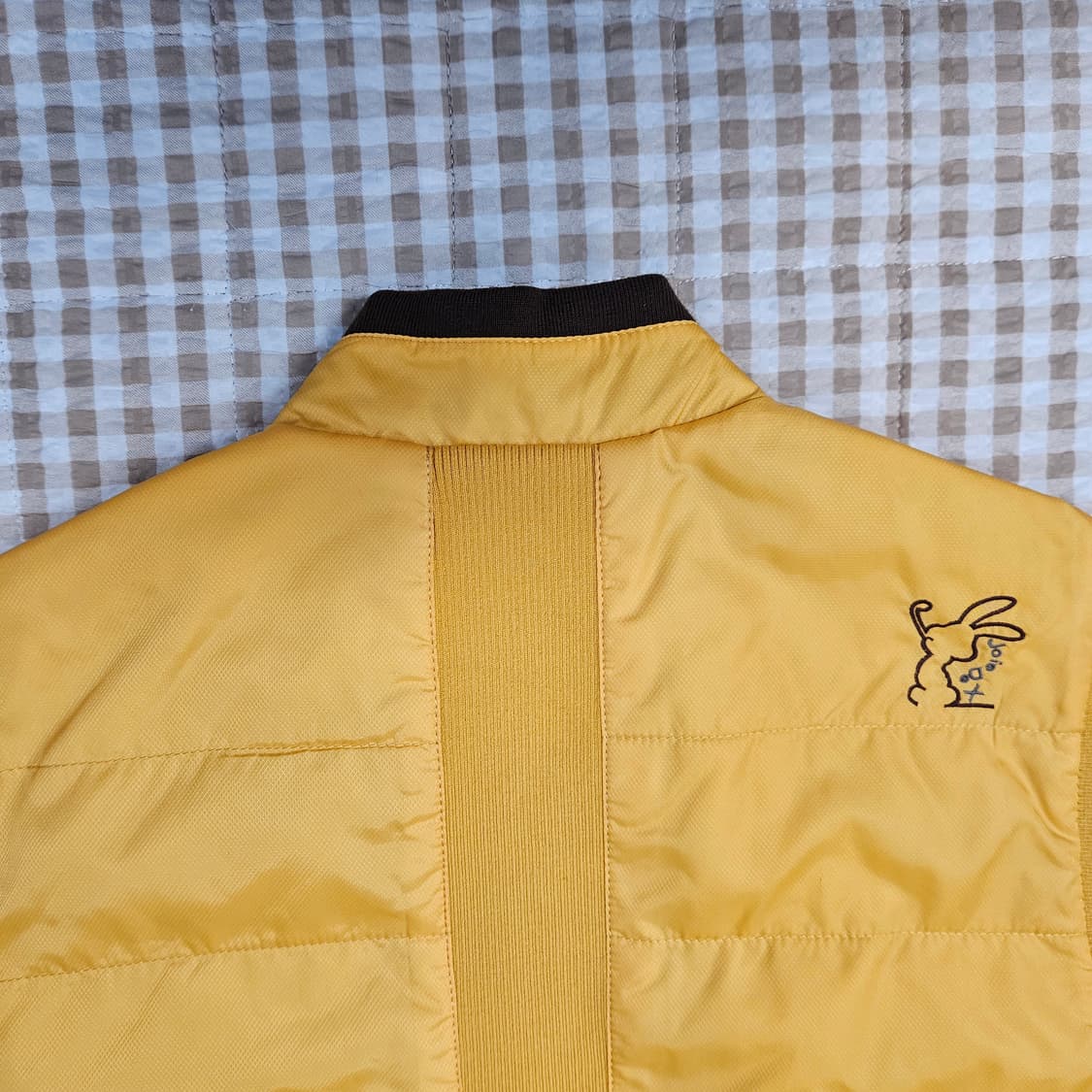 JDX 방풍 베스트 조끼 남자100 상품이미지7