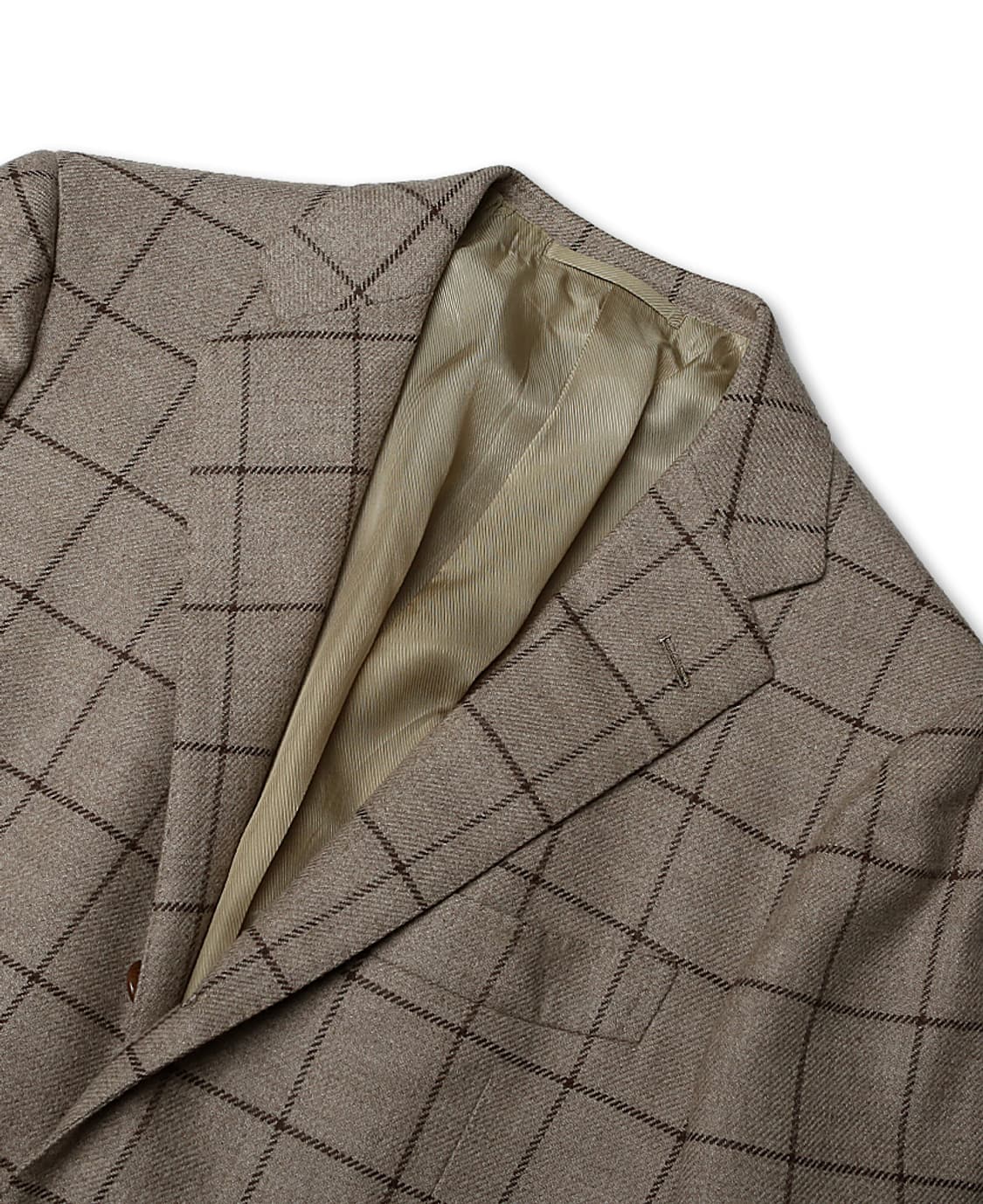 소버린 하우스 [Sovereign House] 캐시미어 블렌드 자켓 상품이미지2