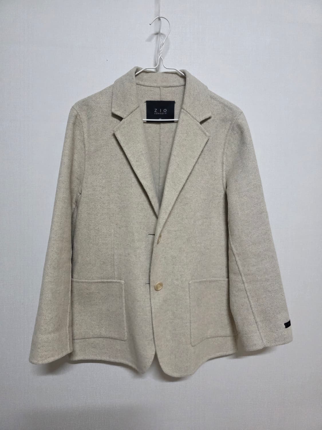 송지오 모 자켓 상품이미지1