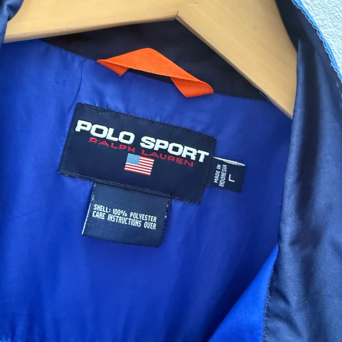 90s polo sports 상품이미지7