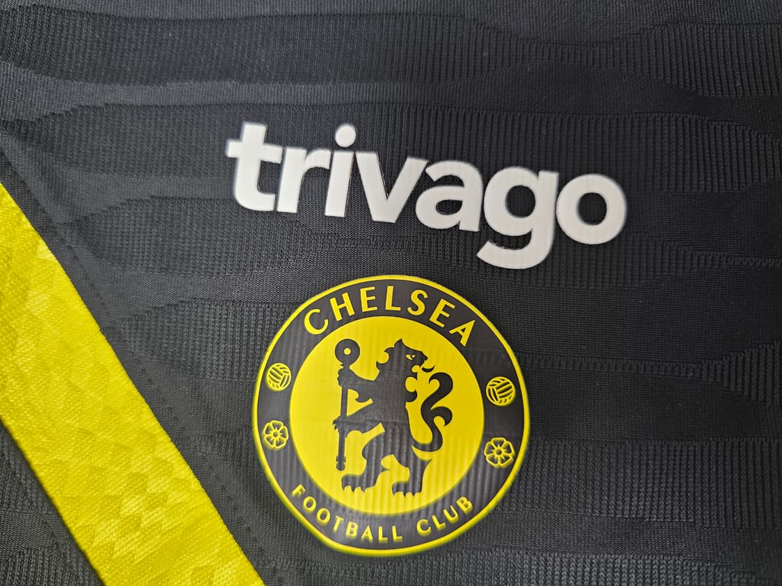 2122 나이키 첼시 지급용 ADV 베이퍼니트 트레이닝 쇼트 상품이미지4