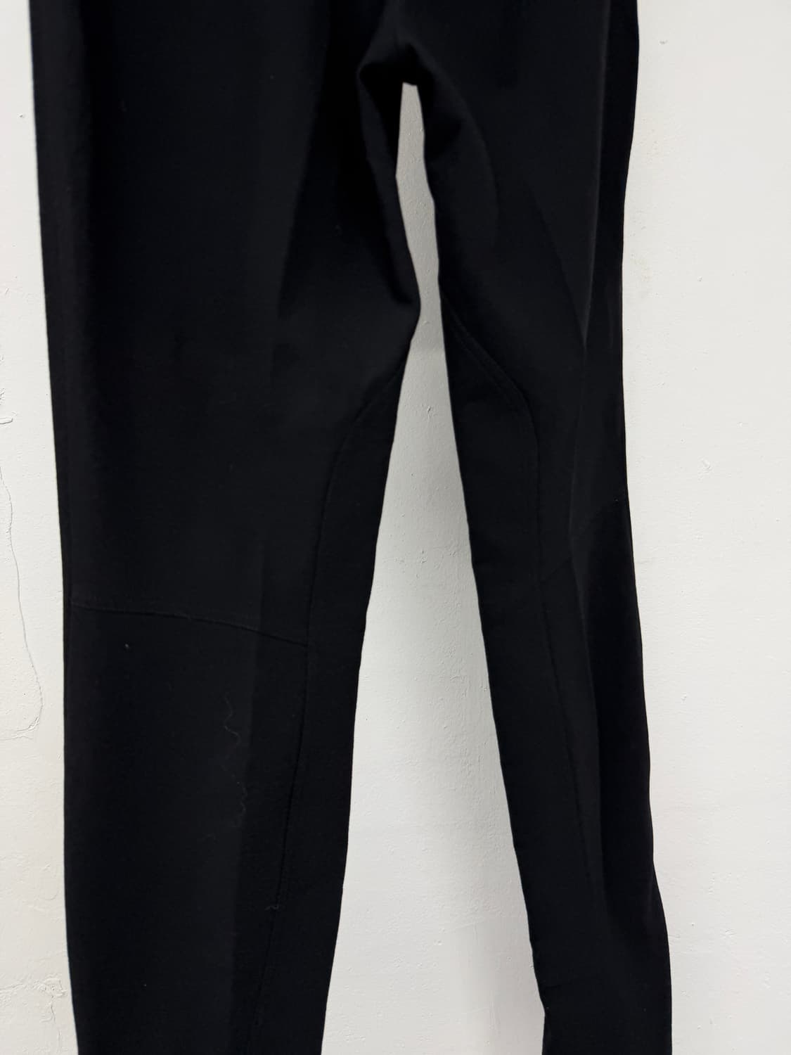 프라다 커브드 패널 트라우져 상품이미지7