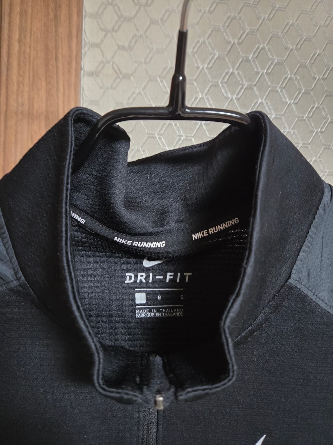 나이키 남성 트레이닝 상의 L  상품이미지6