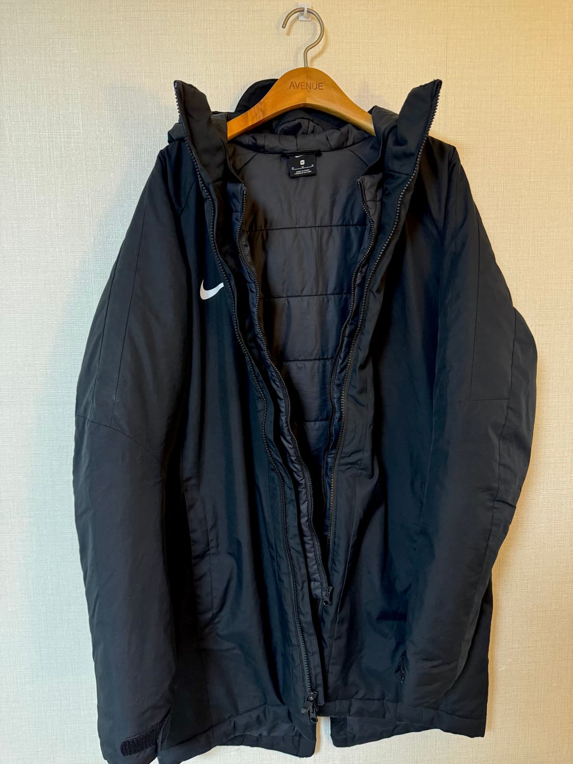 [M]나이키 드라이 아카데미 롱패딩 상품이미지5