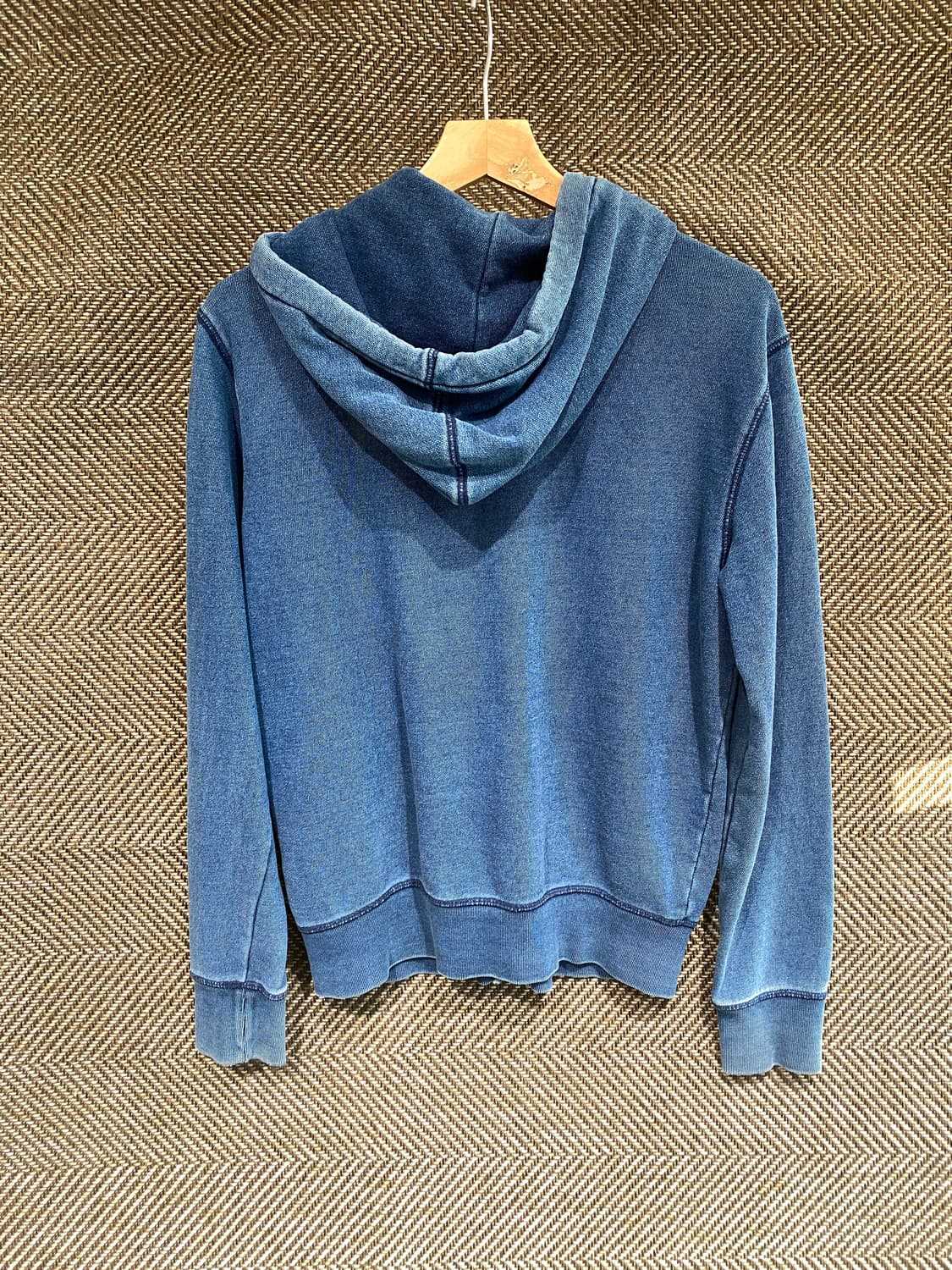 올드갭 빈티지워싱 후디 상품이미지6