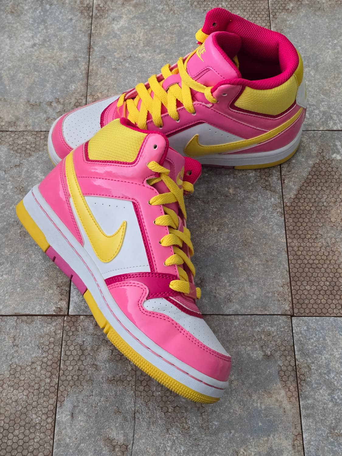 (225)나이키 빈티지 에어 프레스티지 하이 상품이미지4