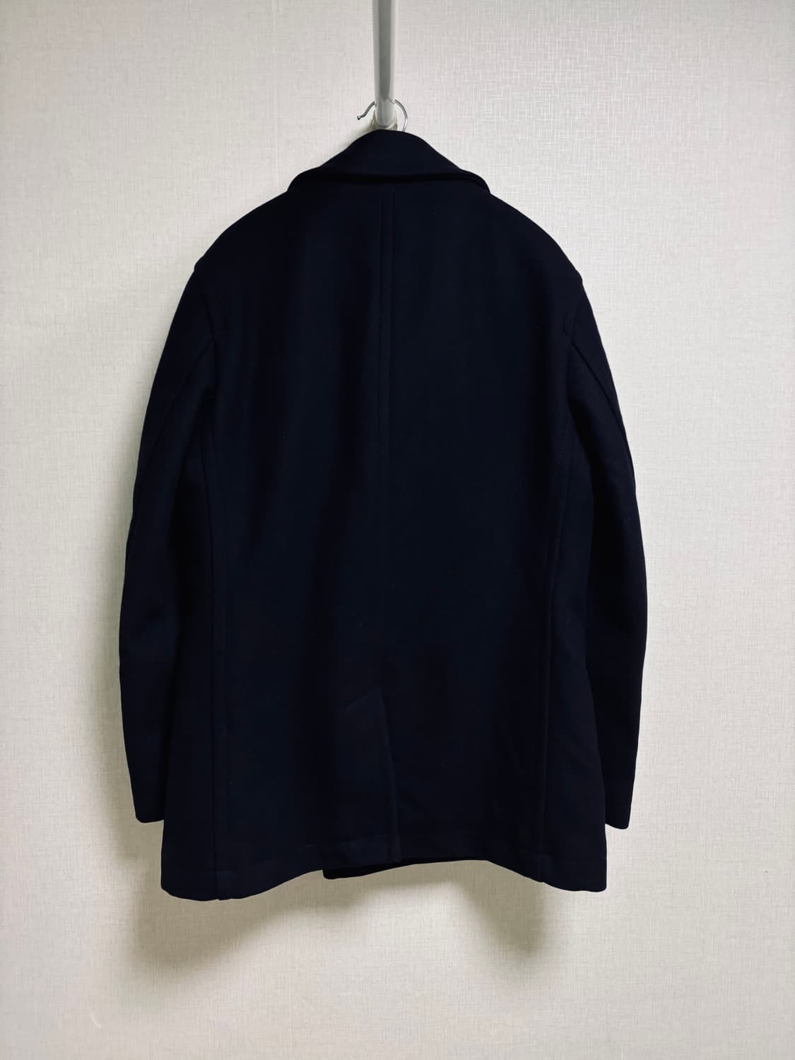 TOMMY HILFIGER 타미힐피거 더블 버튼 피코트 상품이미지4