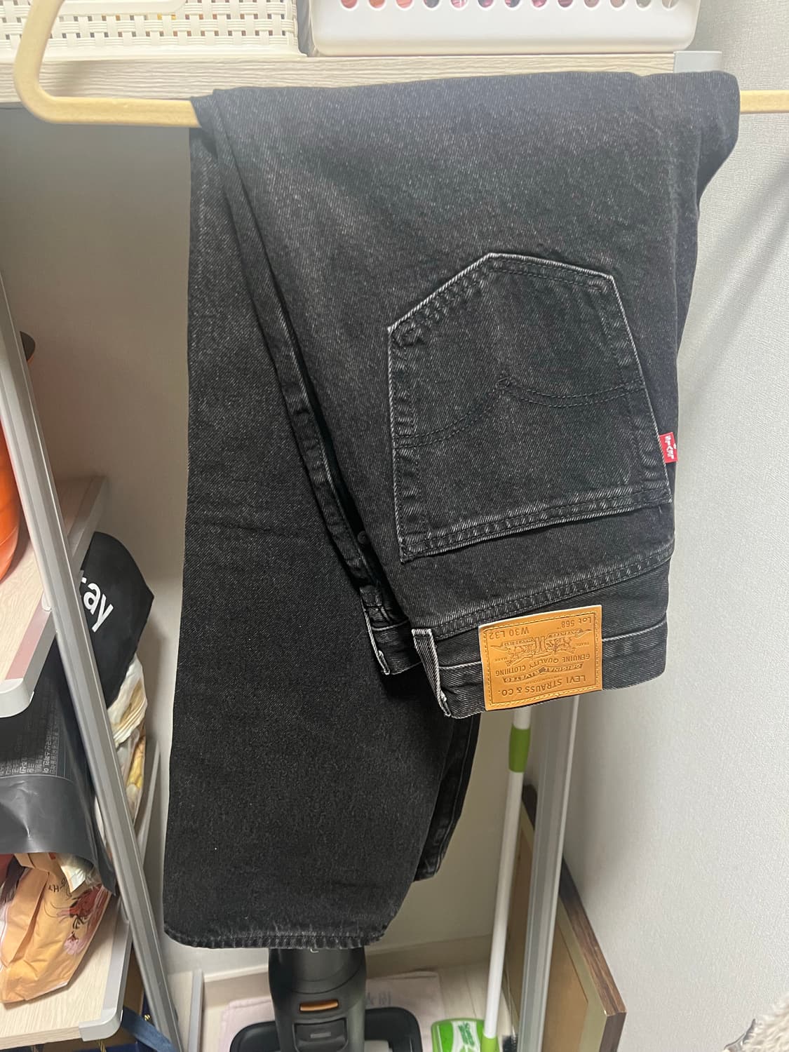 리바이스 568 루즈 스트레이트 진_29037 066  상품이미지2