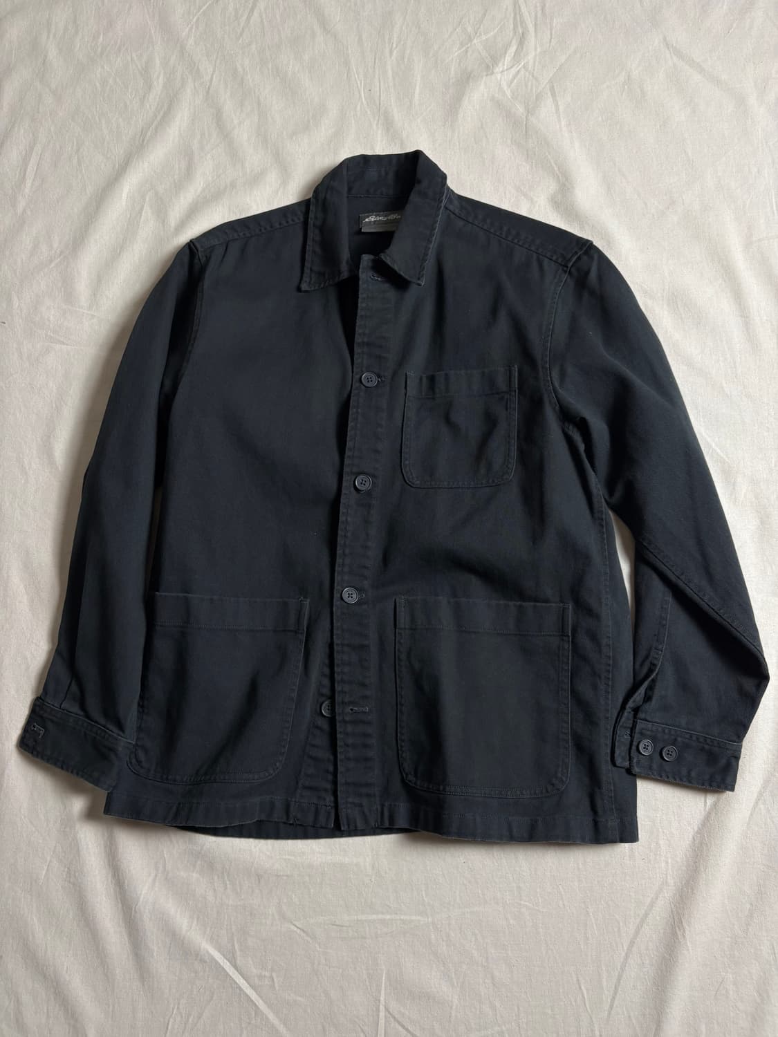 Eddie Bauer 에디바우어 프렌치 워크자켓 M 상품이미지1