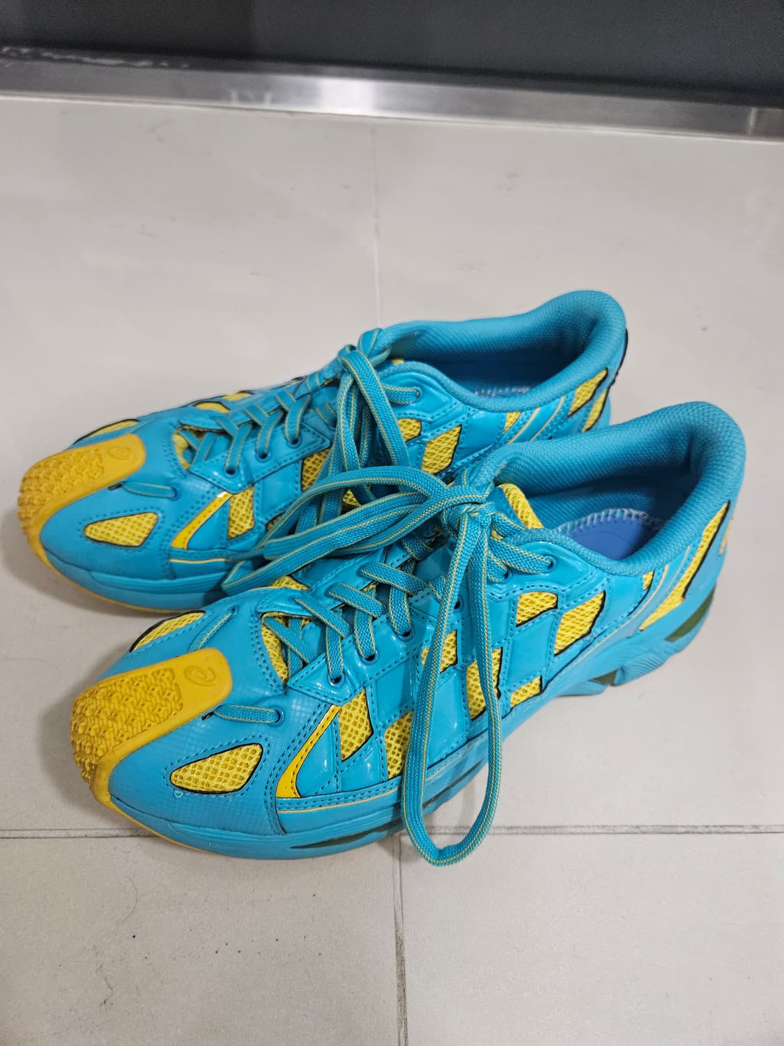 아식스 키코 젤키릴 아이스민트 265 상품이미지2