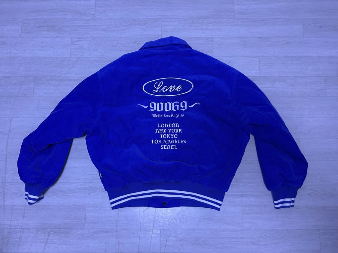 팔라스 러브 바시티 자켓 상품이미지4