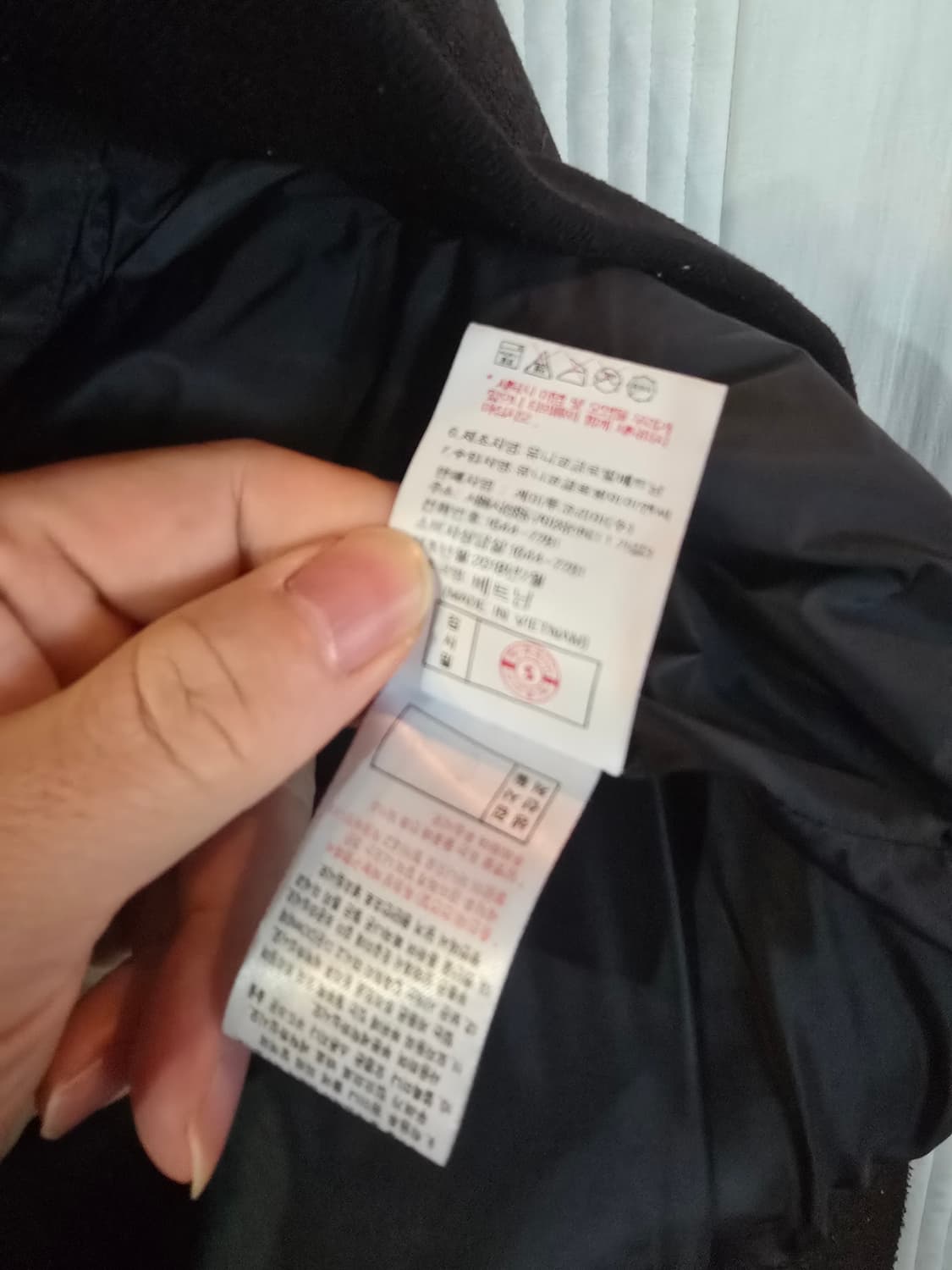 K2 거위털패딩  상품이미지7