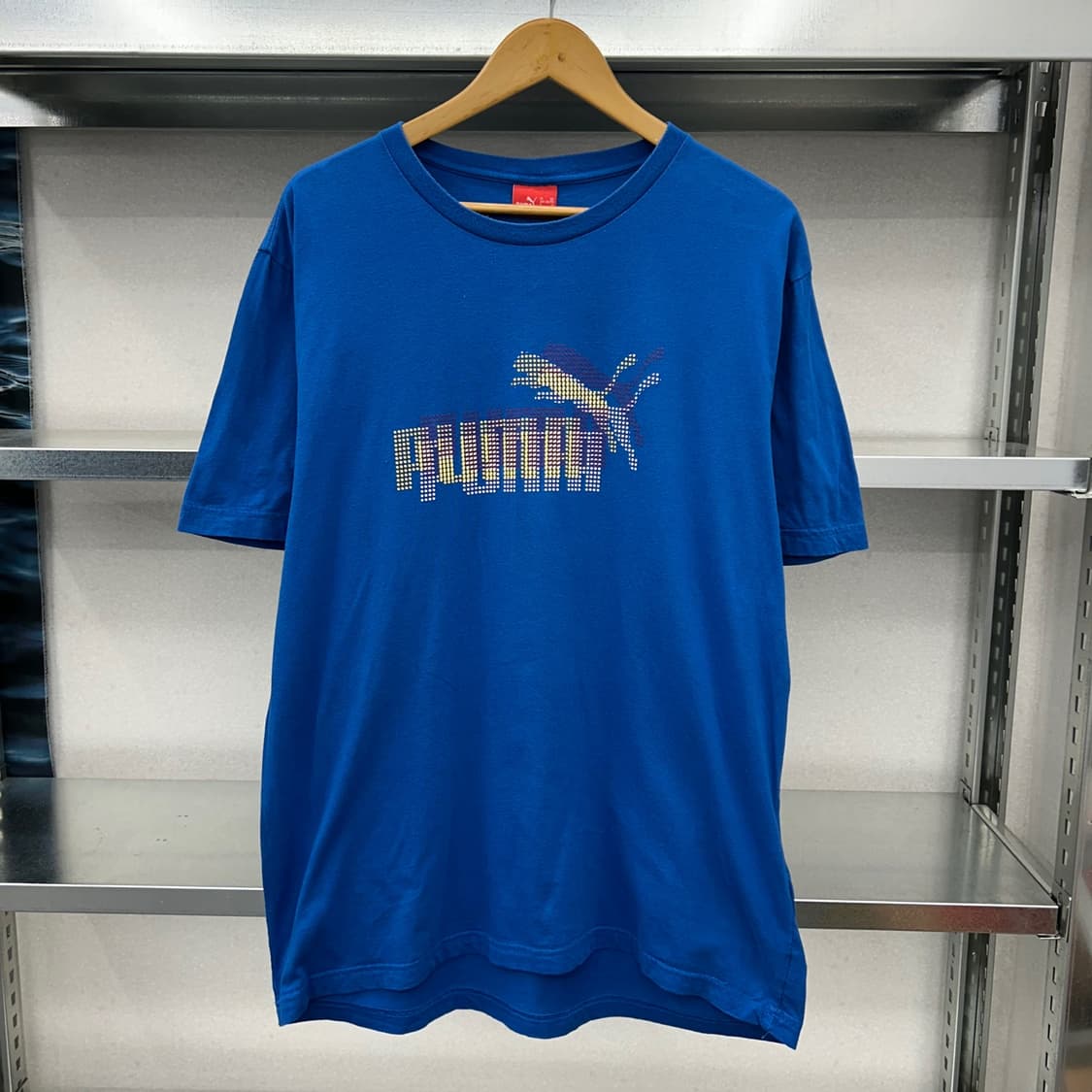 (2XL)퓨마 반팔-Y202 상품이미지1