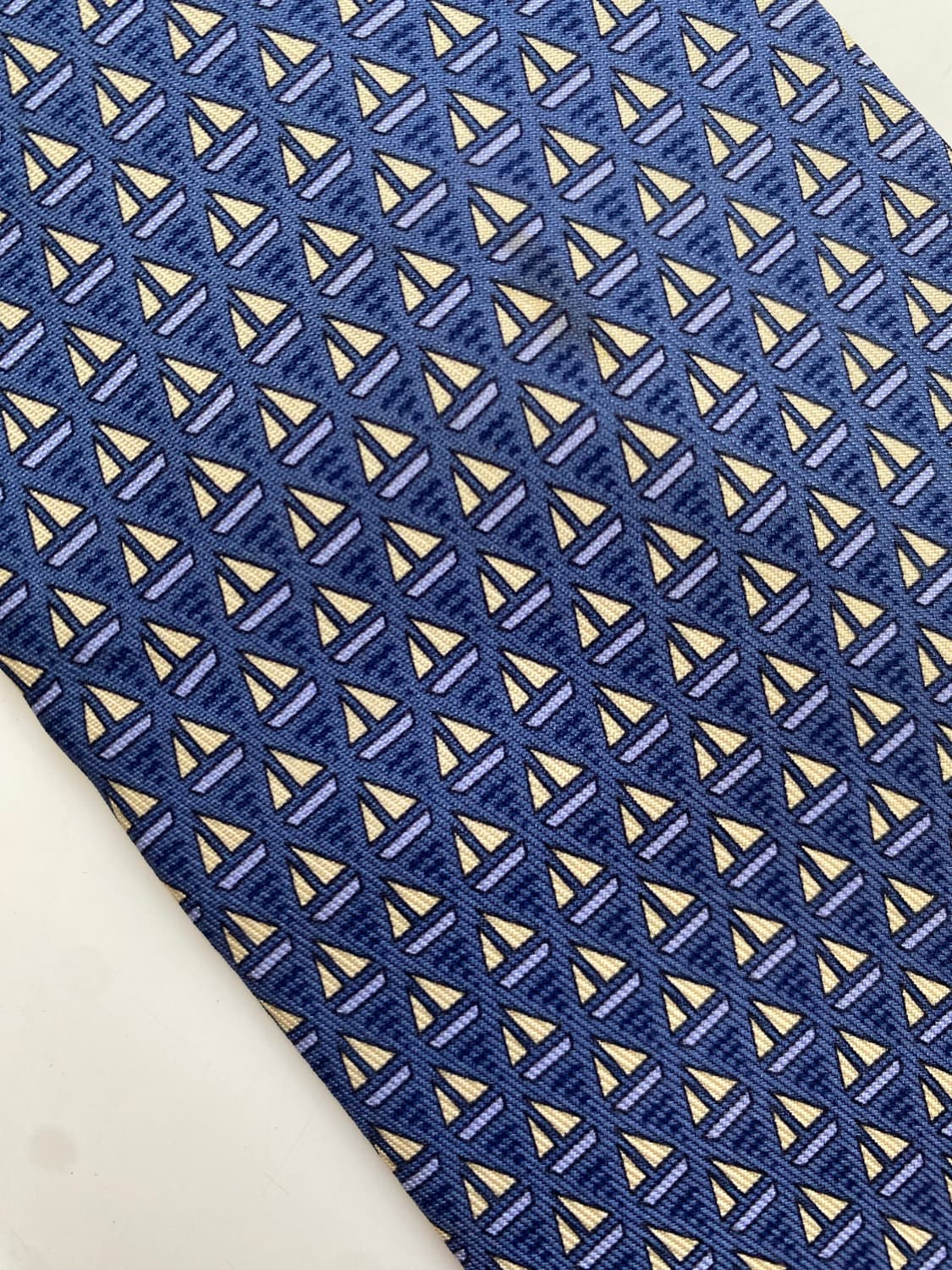 에르메스(HERMES) 명품 정품 넥타이 상품이미지9