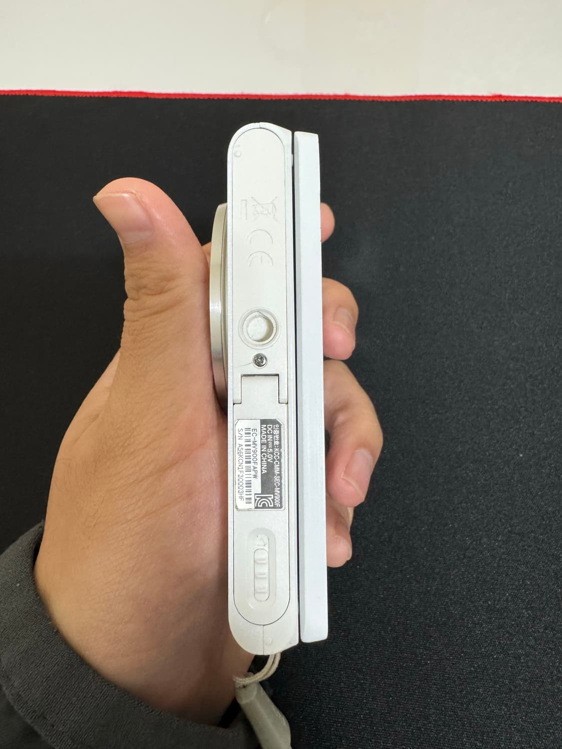 삼성 미러팝 mv900f 한효주디카 상품이미지3