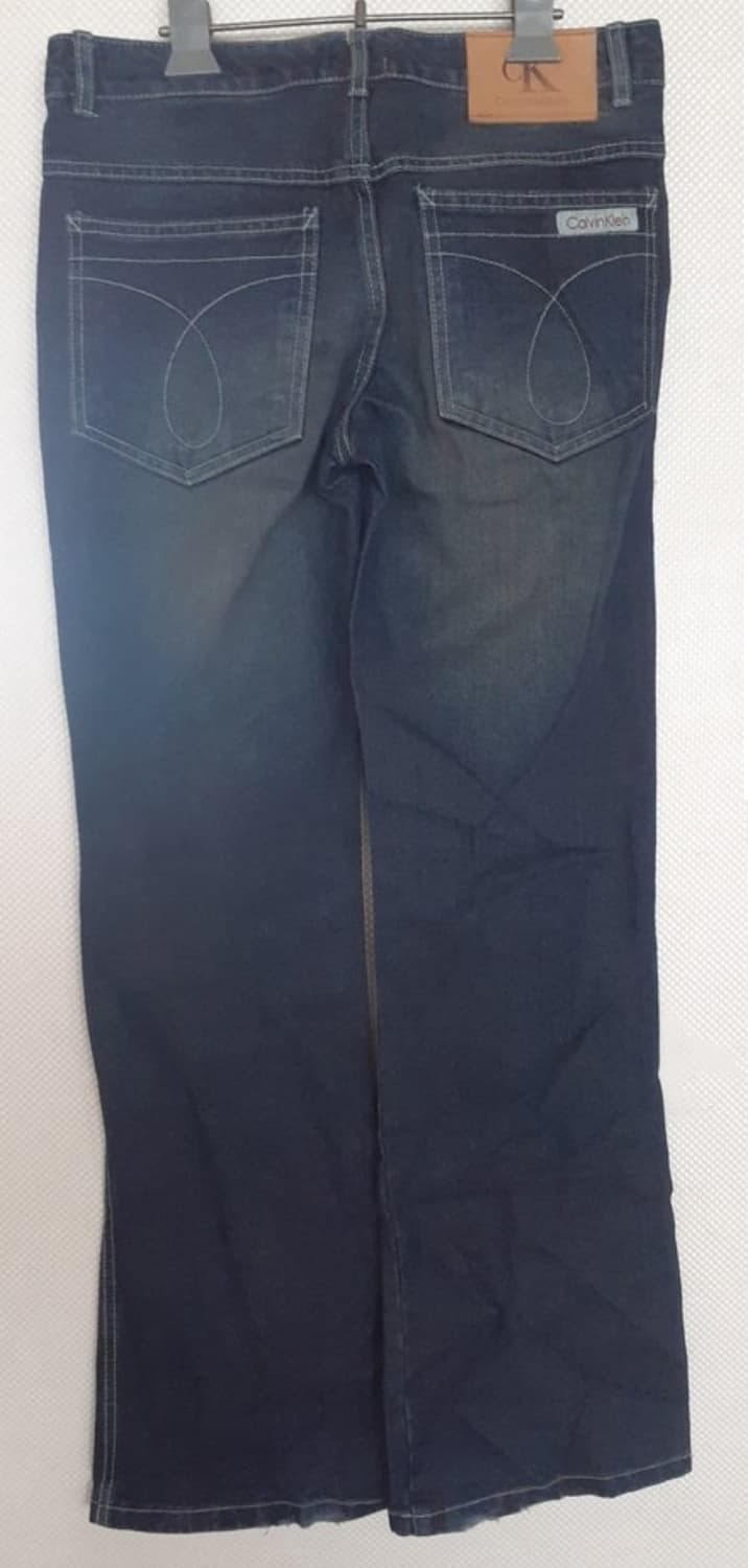 CK 캘빈클라인 빈티지 청바지 30인치 상품이미지2