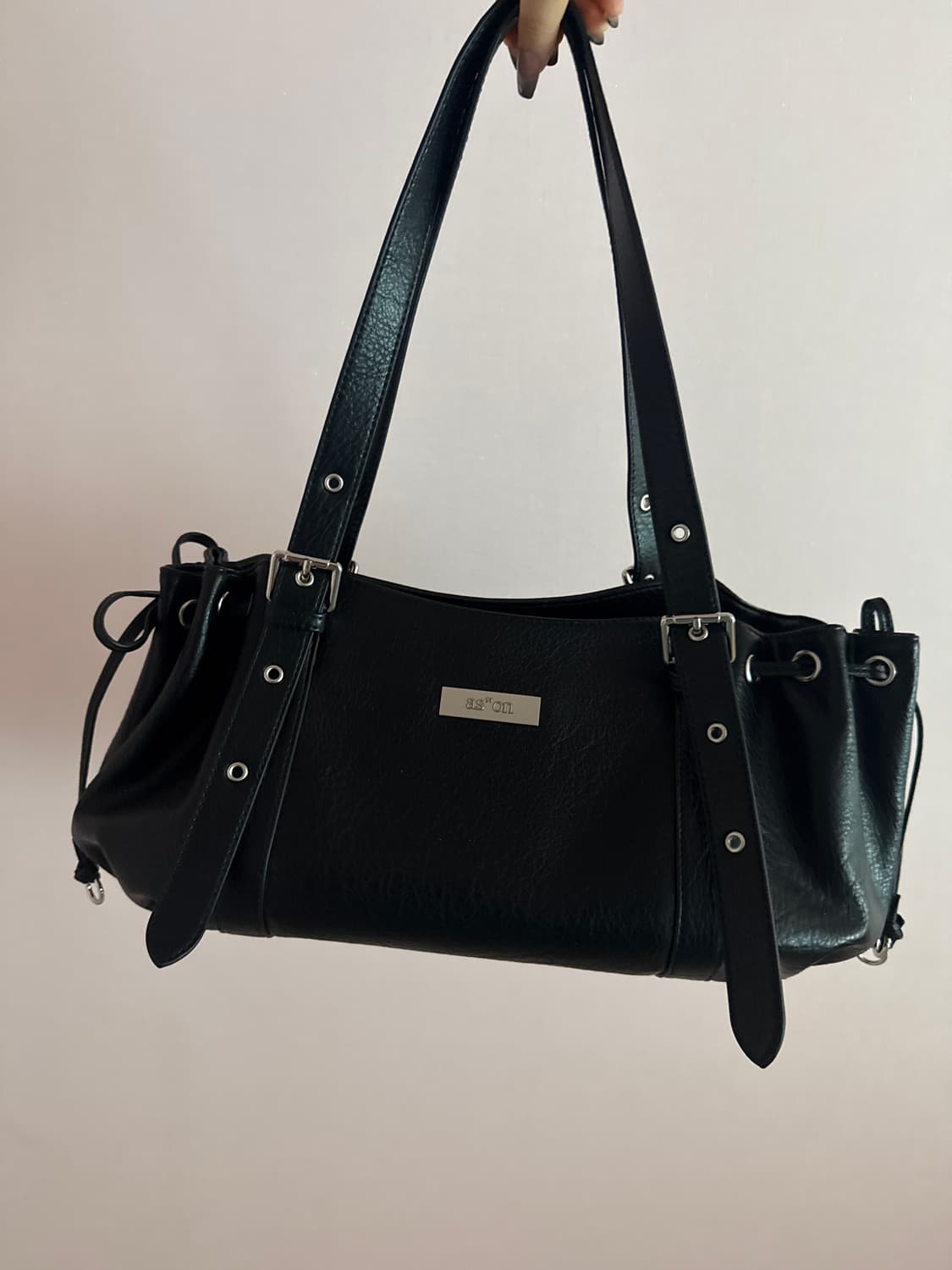 애즈온 헤븐 숄더백 상품이미지1